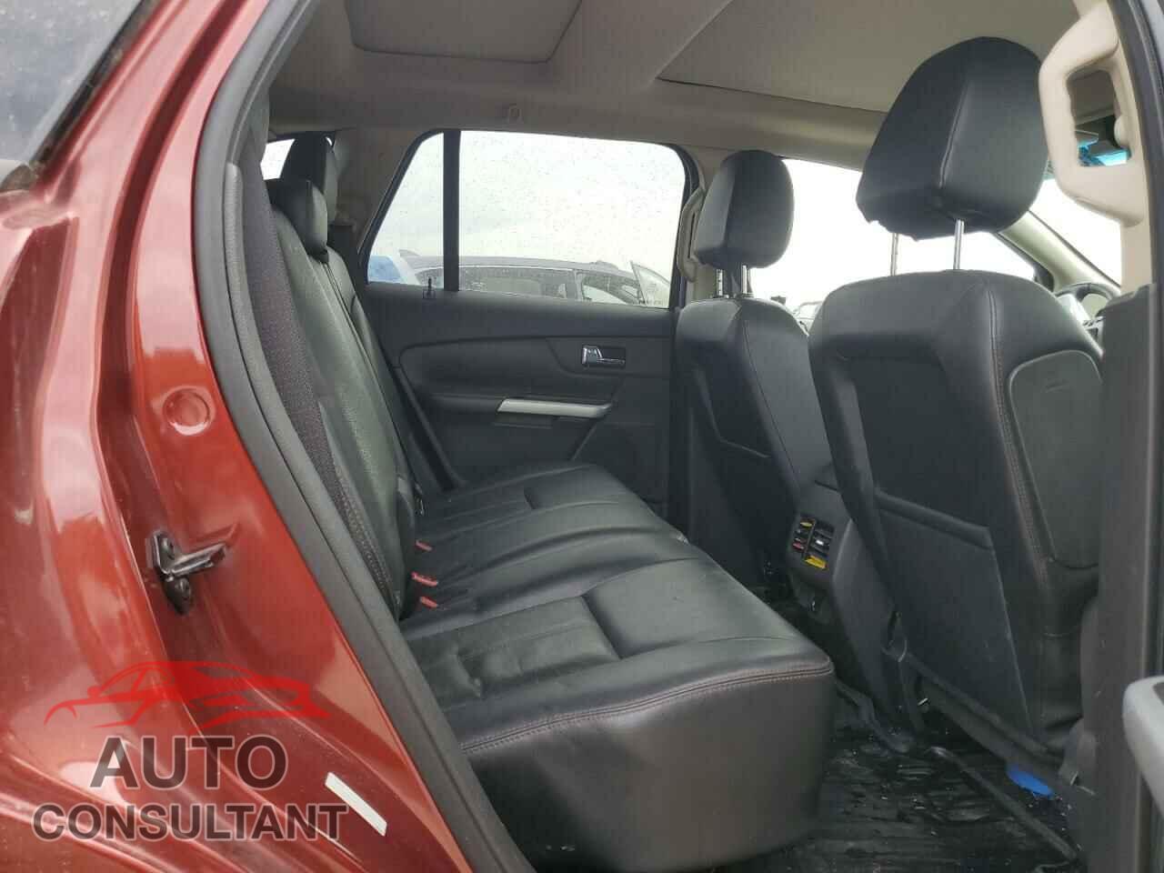 FORD EDGE 2014 - 2FMDK3JC1EBA29210