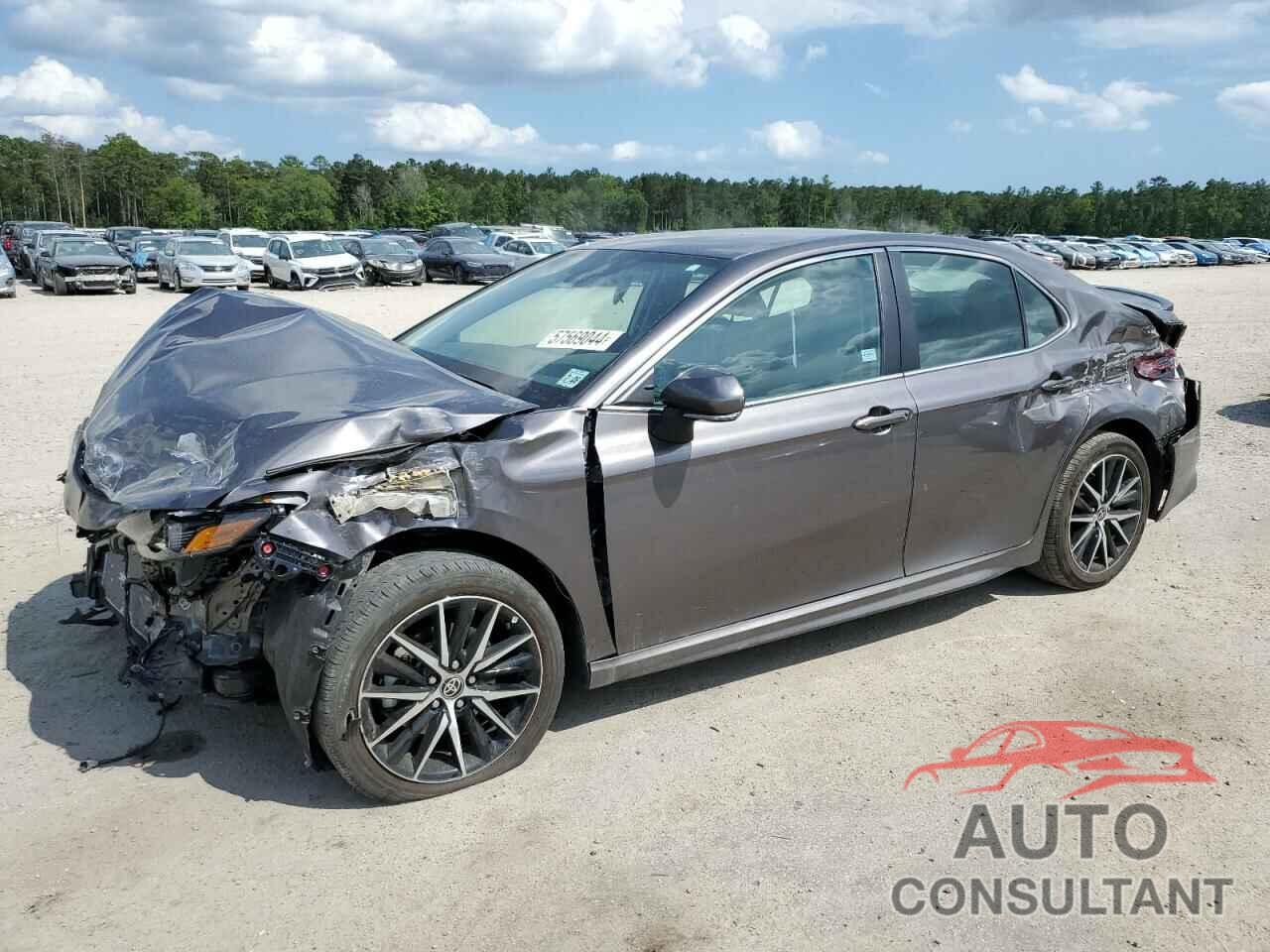 TOYOTA CAMRY 2023 - 4T1G31AK8PU618113