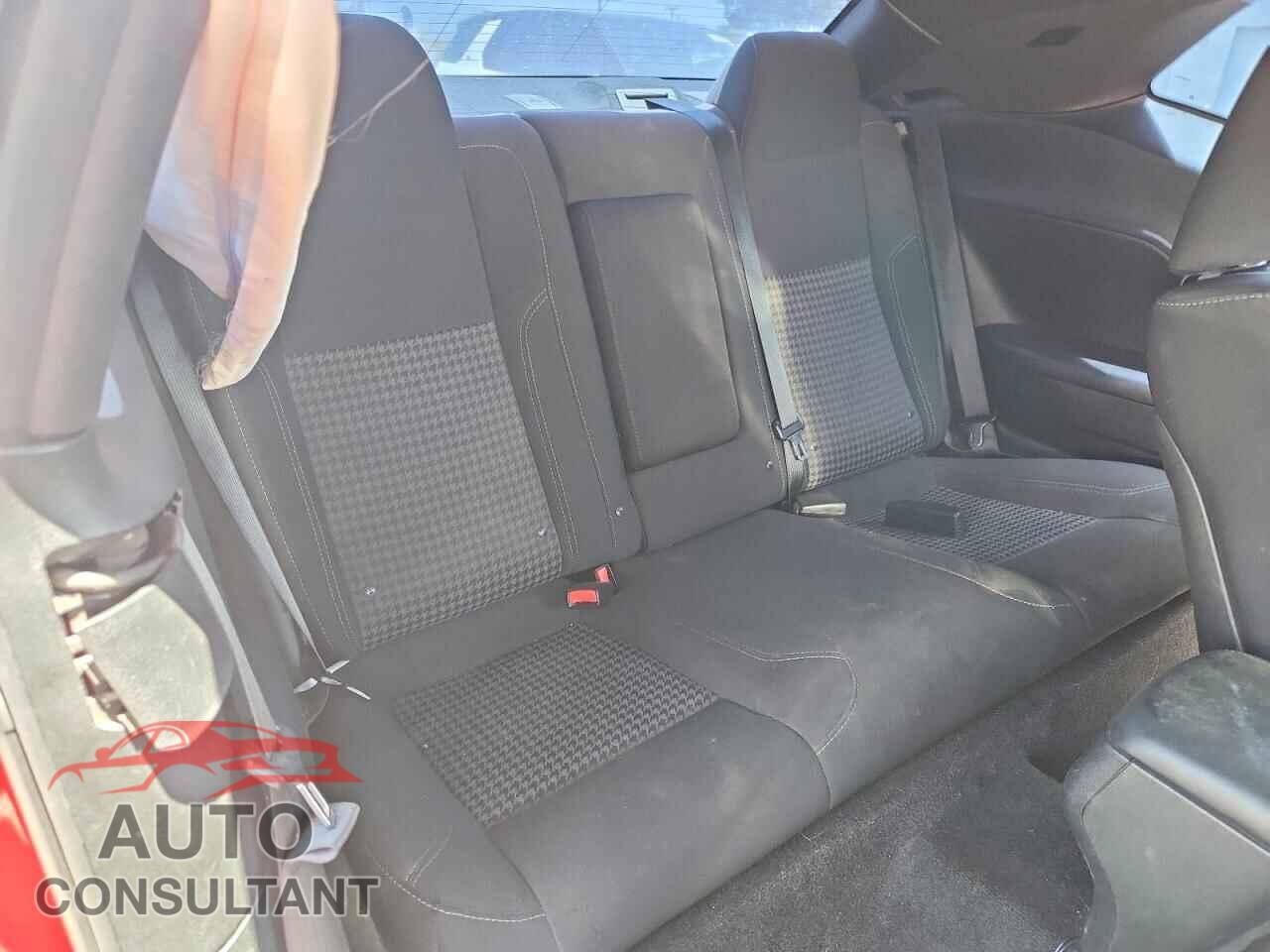 DODGE CHALLENGER 2015 - 2C3CDZAG8FH740664