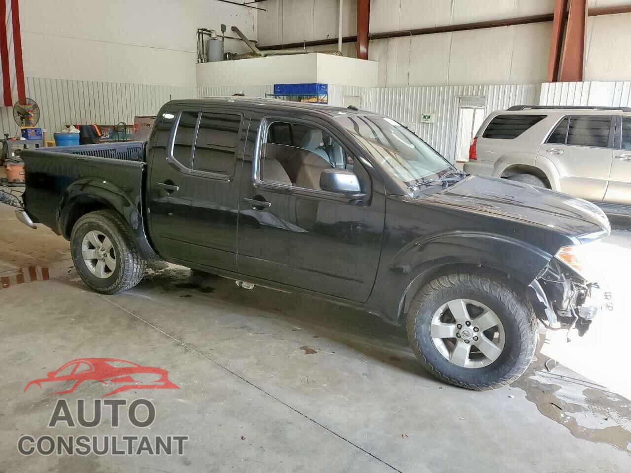 NISSAN FRONTIER 2011 - 1N6AD0ER2BC409891