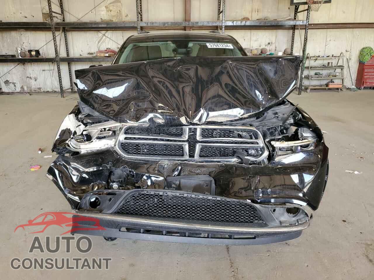 DODGE DURANGO 2018 - 1C4RDJAG5JC111334