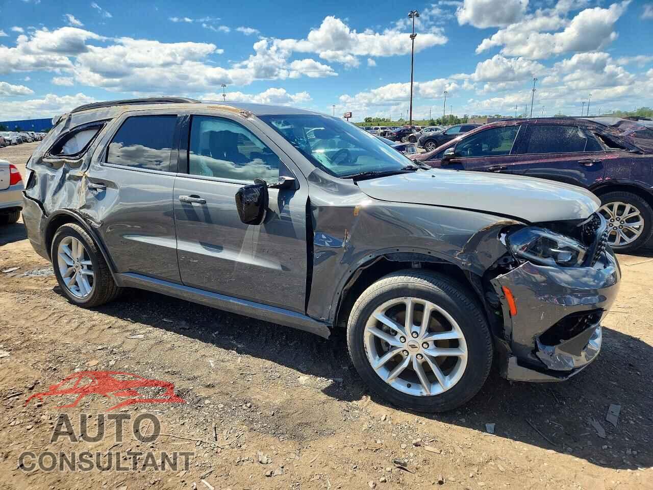 DODGE DURANGO 2024 - 1C4RDHDG9RC137225