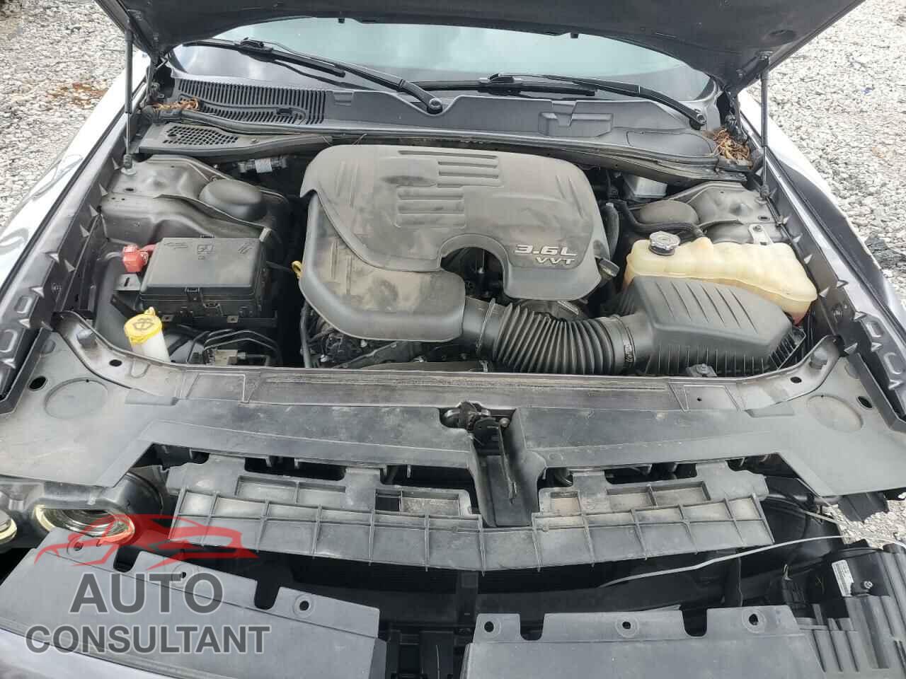 DODGE CHALLENGER 2020 - 2C3CDZAG4LH169279