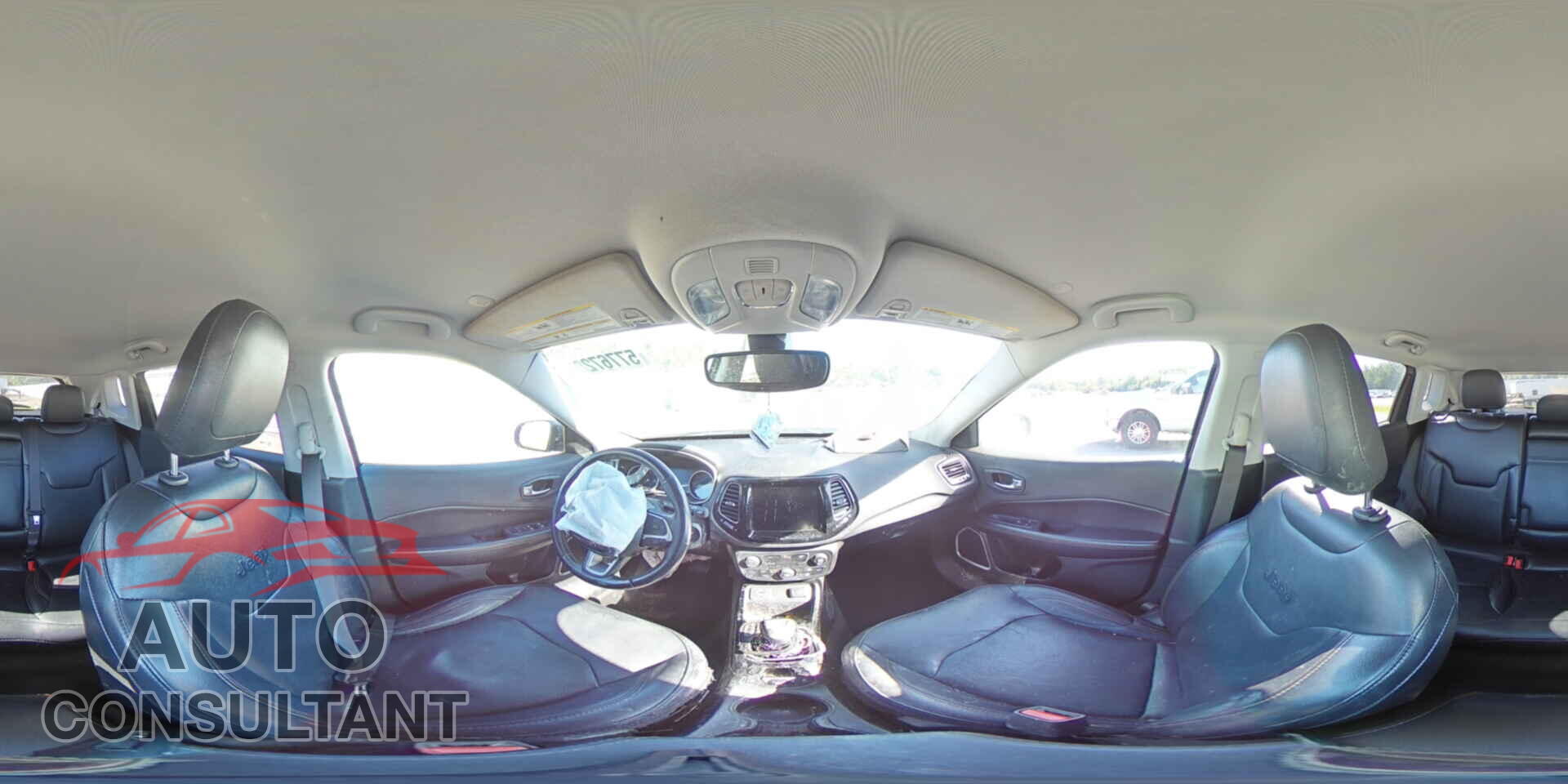 JEEP COMPASS 2020 - 3C4NJCCBXLT114564