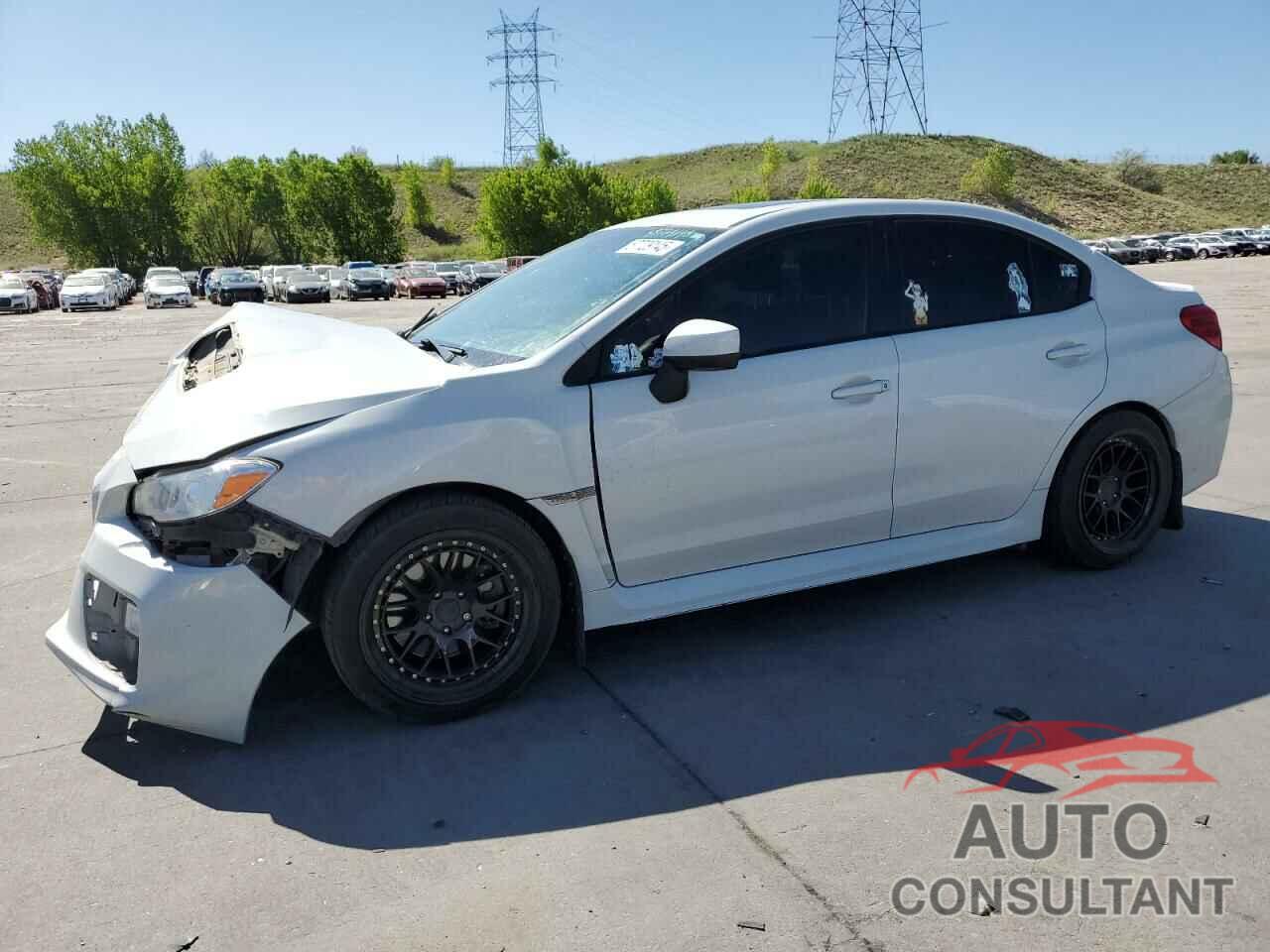 SUBARU WRX 2017 - JF1VA1F65H9840048