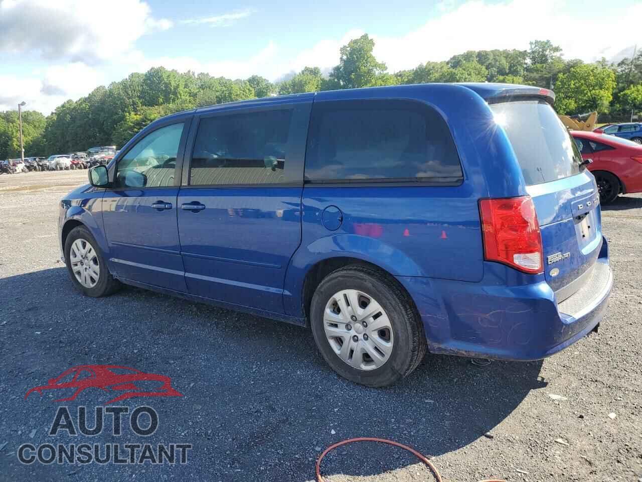 DODGE CARAVAN 2013 - 2C4RDGBG9DR768828