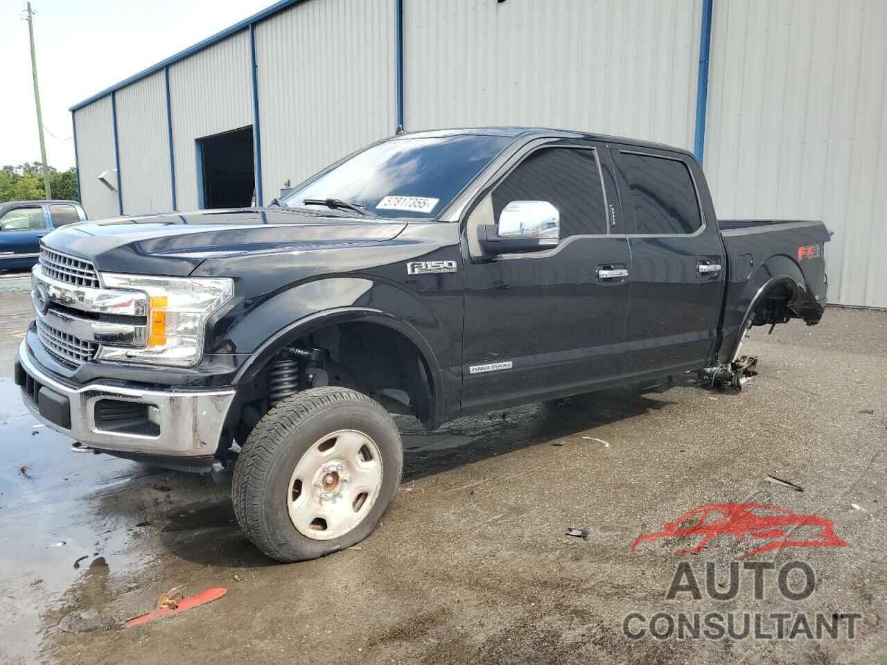 FORD F-150 2018 - 1FTFW1E13JFD33517