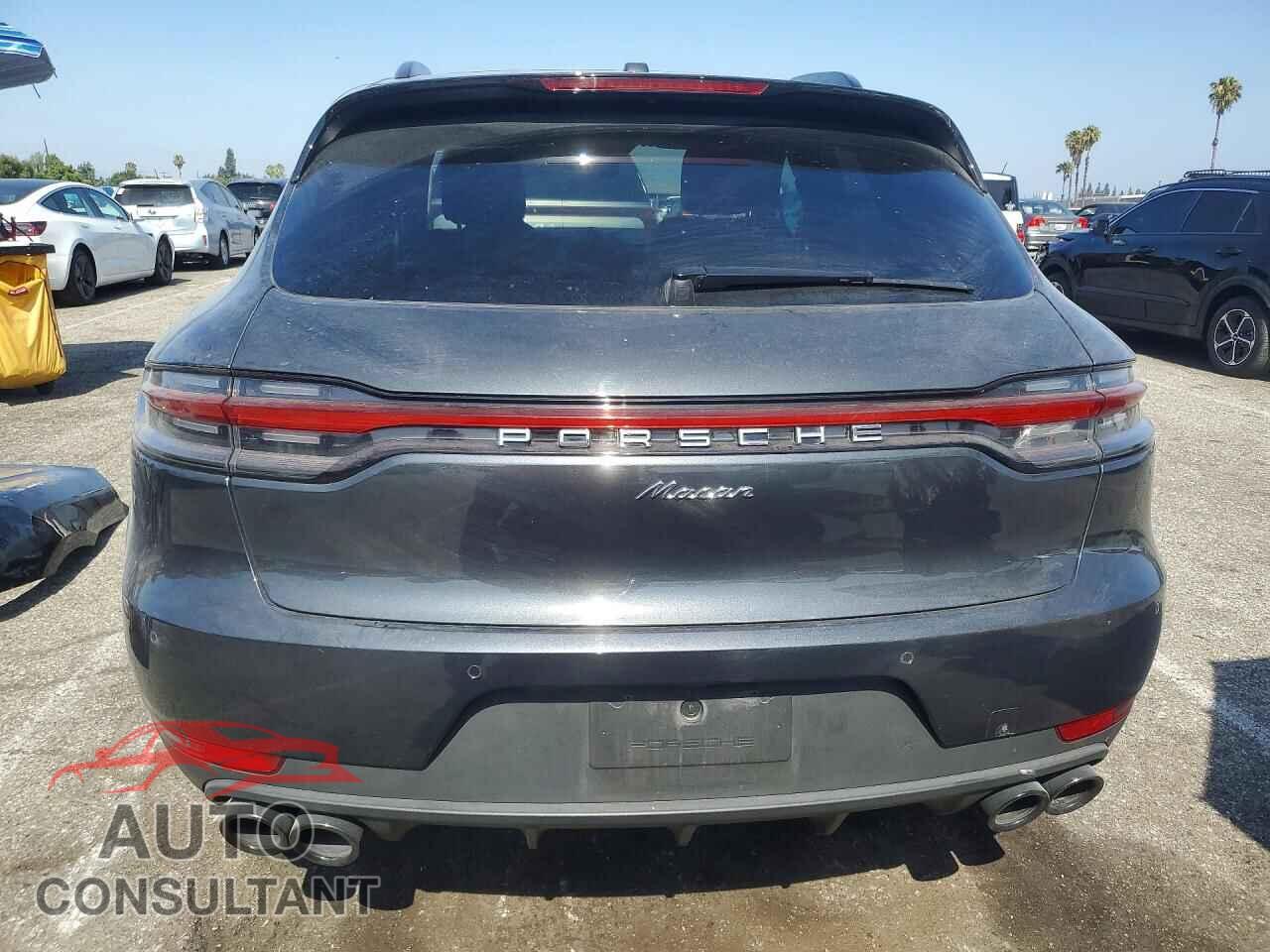 PORSCHE MACAN 2019 - WP1AA2A54KLB03414
