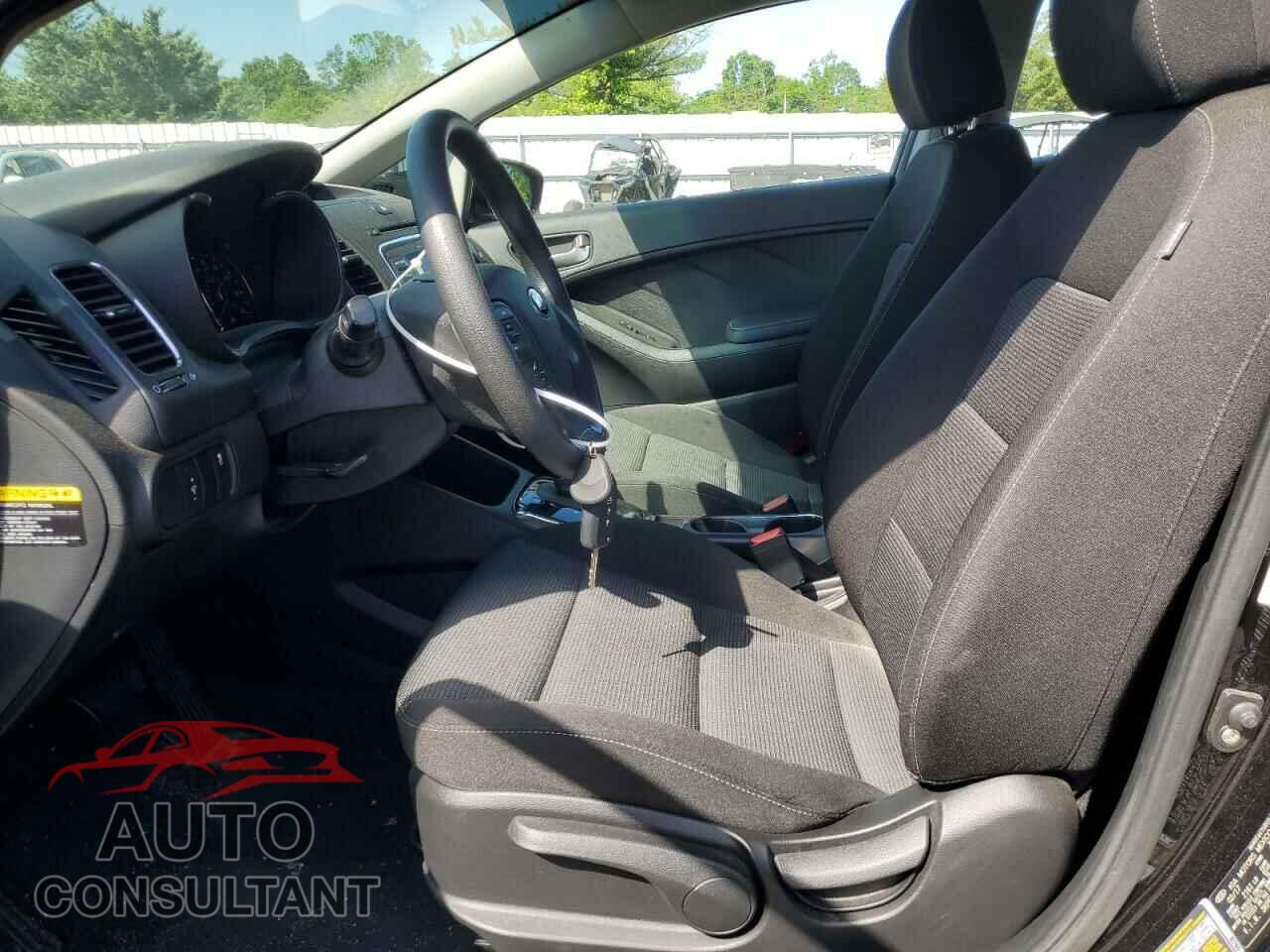 KIA FORTE 2017 - 3KPFK4A7XHE130362