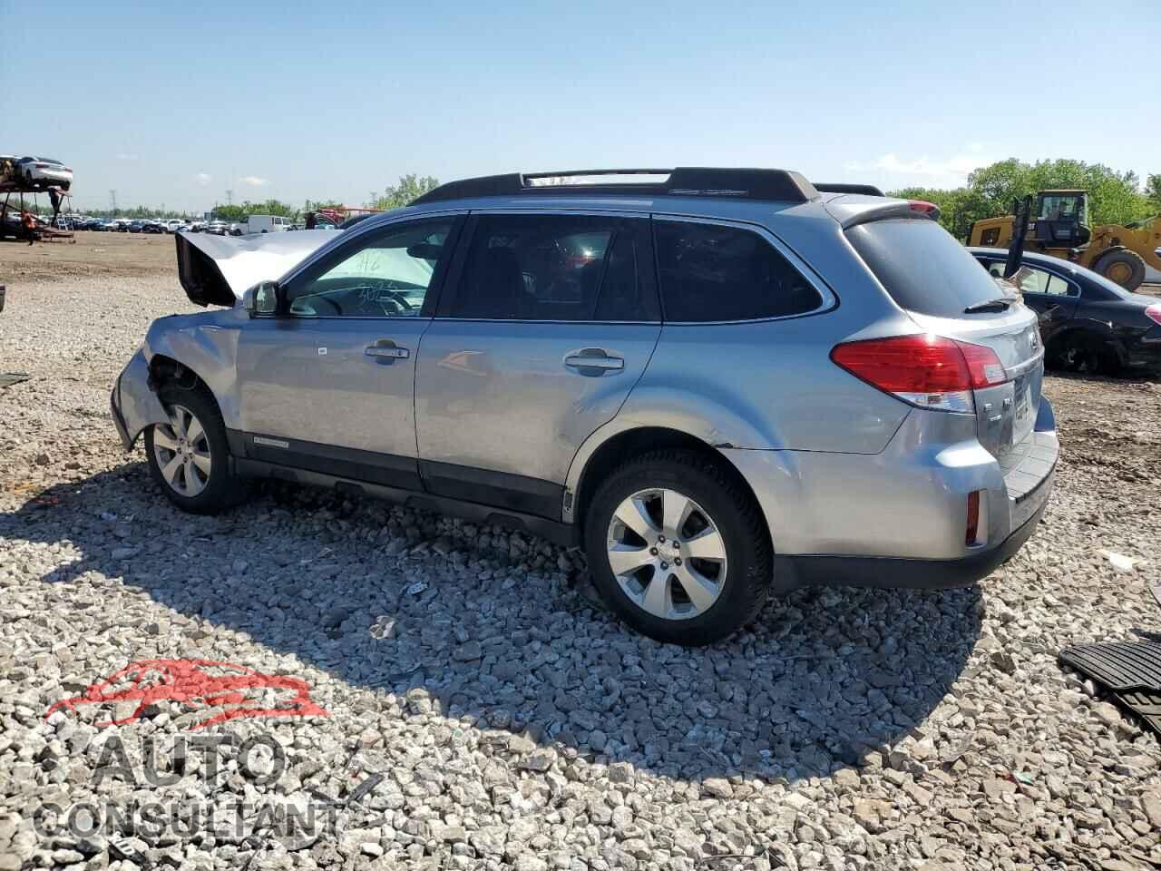 SUBARU OUTBACK 2010 - 4S4BRDKC4A2382824