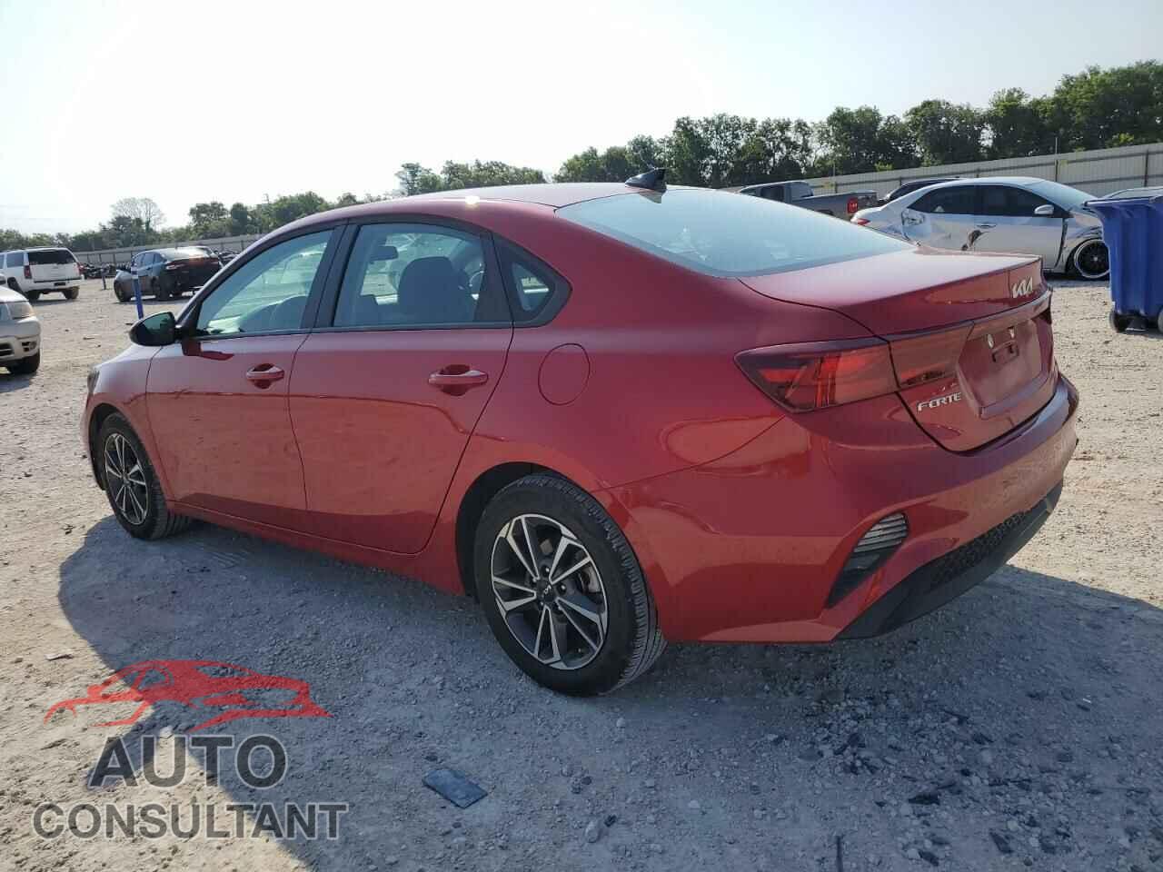 KIA FORTE 2023 - 3KPF24AD2PE509649