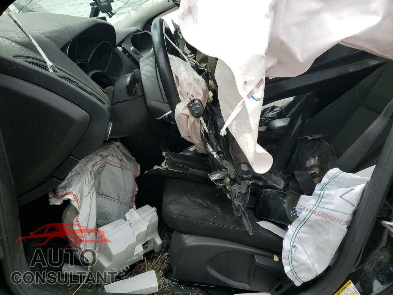 FORD FOCUS 2016 - 1FADP3F22GL223775