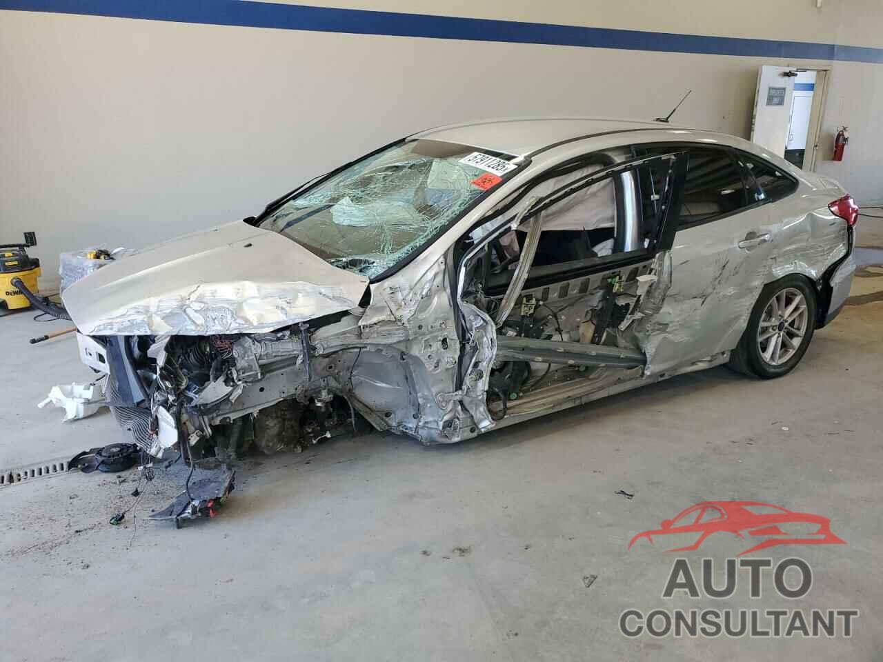 FORD FOCUS 2016 - 1FADP3F28GL280966