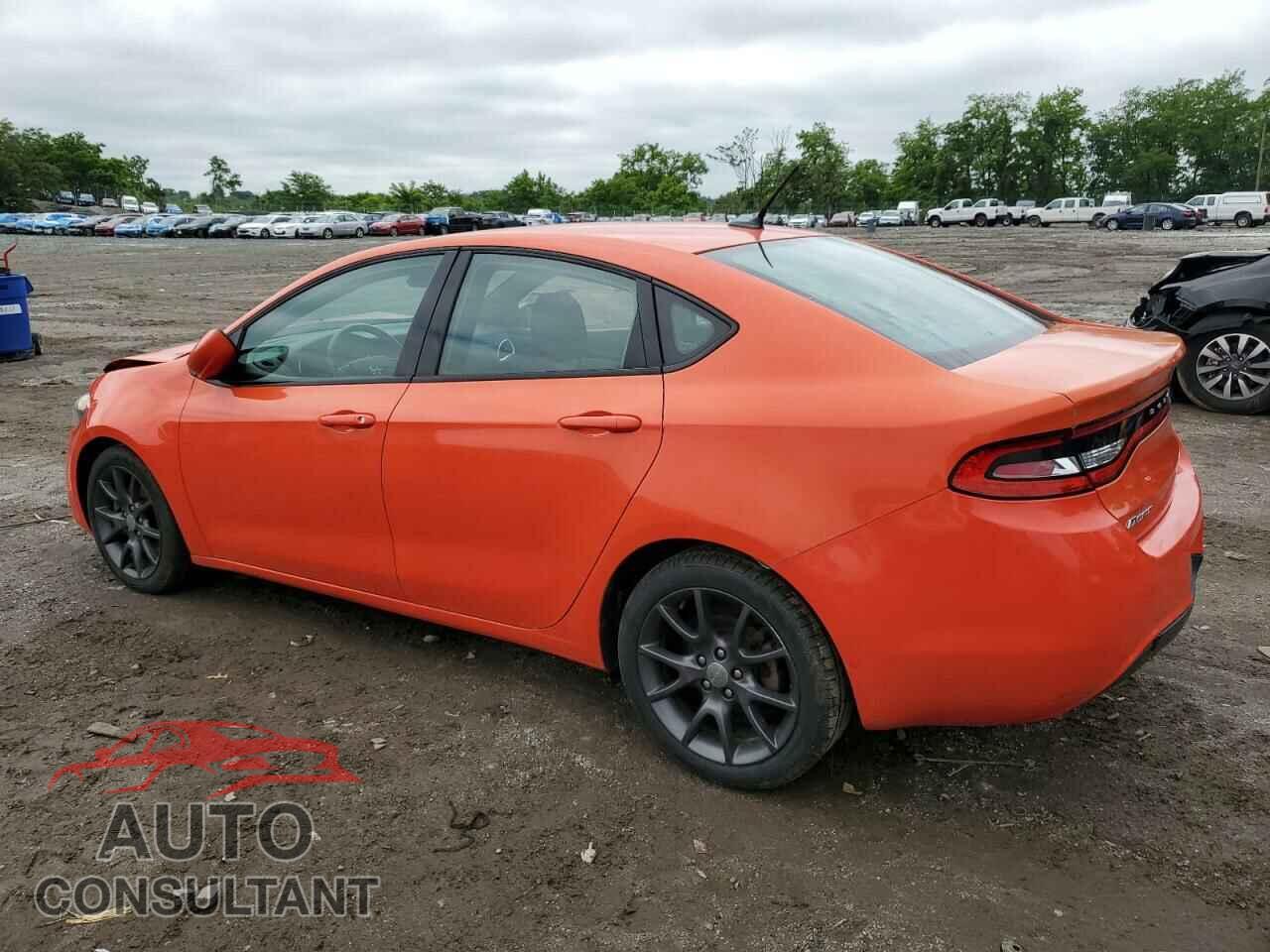 DODGE DART 2016 - 1C3CDFFA3GD820682