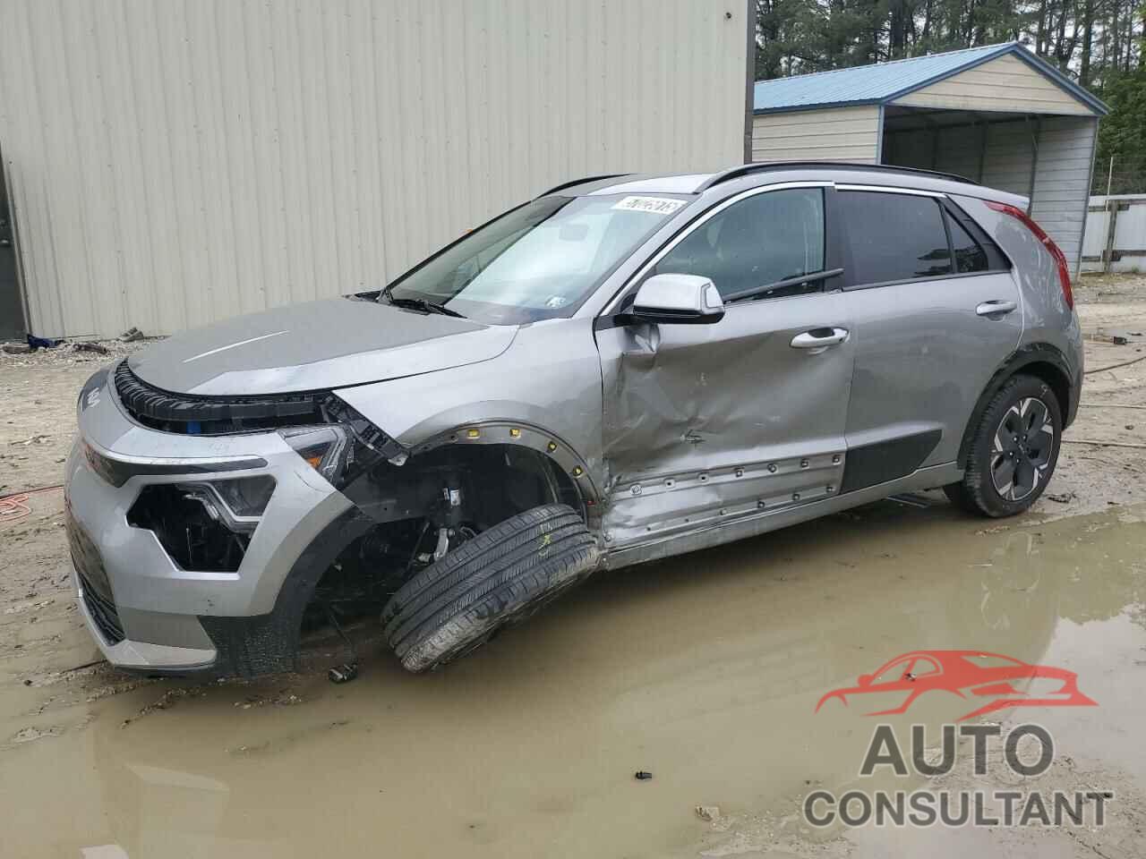 KIA NIRO WIND 2024 - KNDCR3L15R5112589