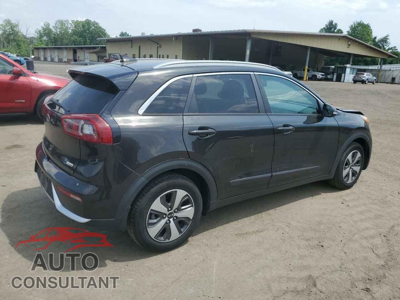 KIA NIRO 2017 - KNDCC3LC2H5049744
