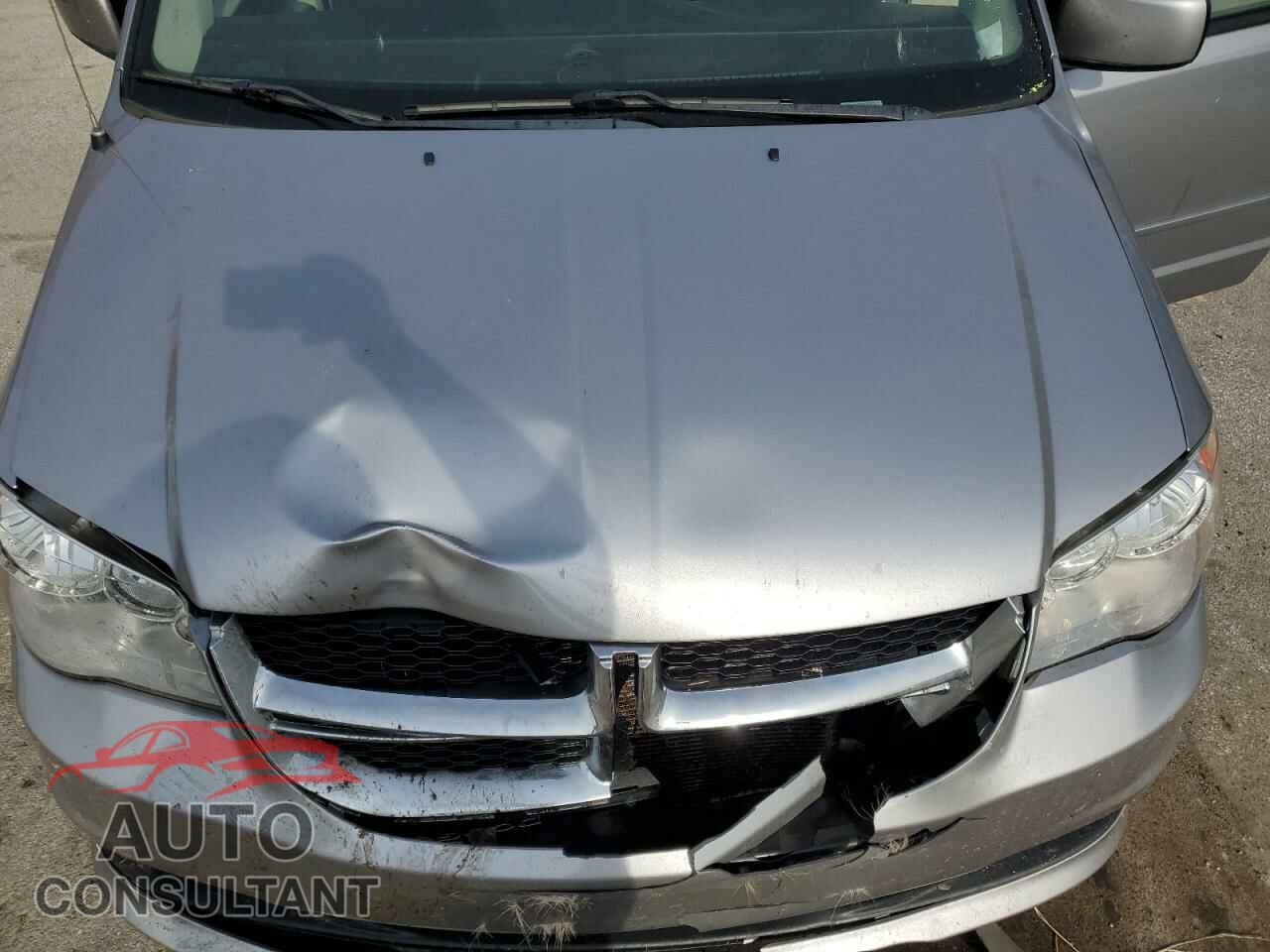 DODGE CARAVAN 2016 - 2C4RDGCG7GR181353