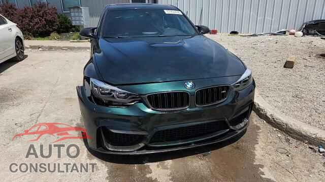 BMW M3 2015 - WBS3C9C59FP805312