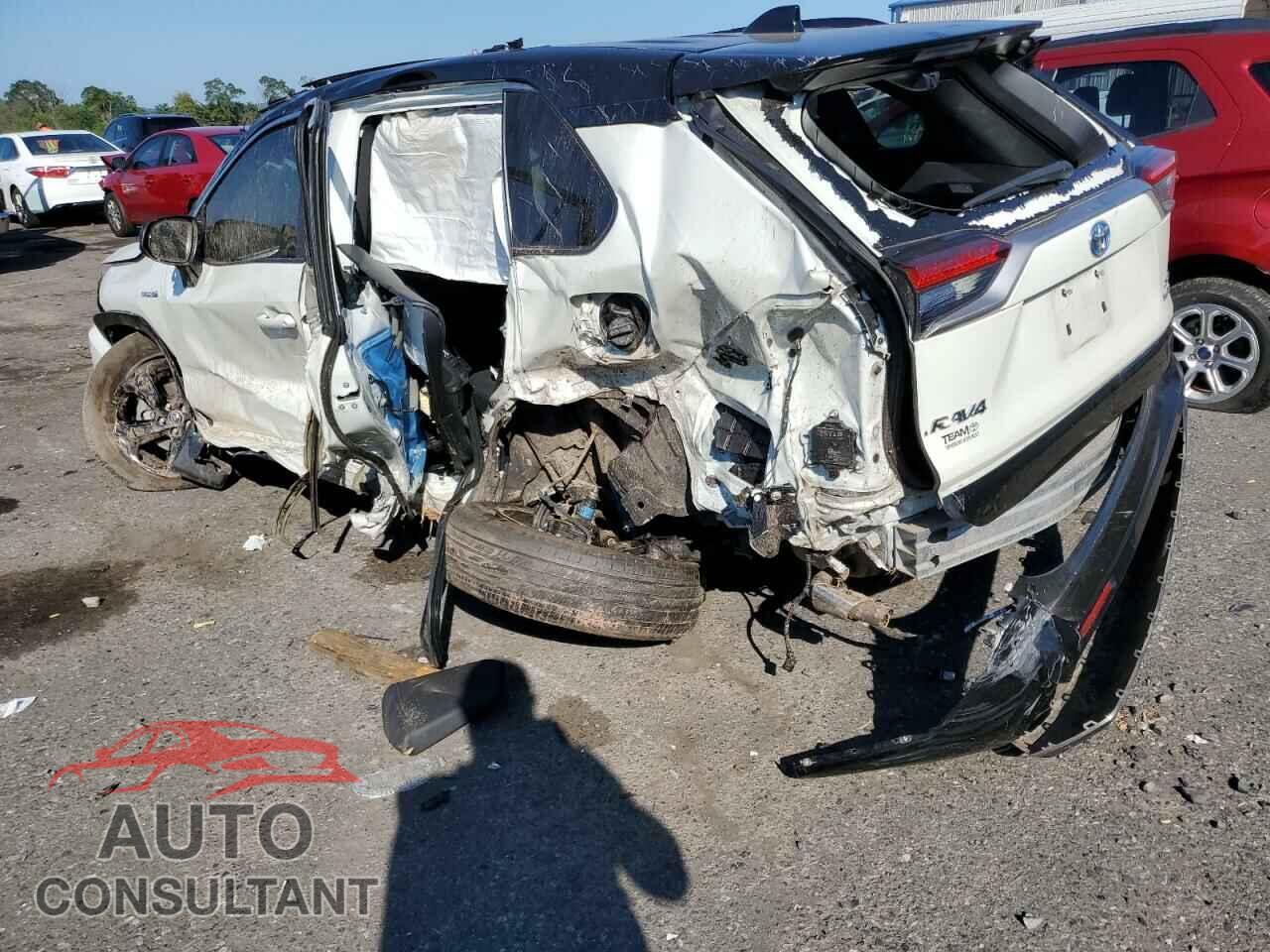 TOYOTA RAV4 2020 - 4T3E6RFV3LU002868