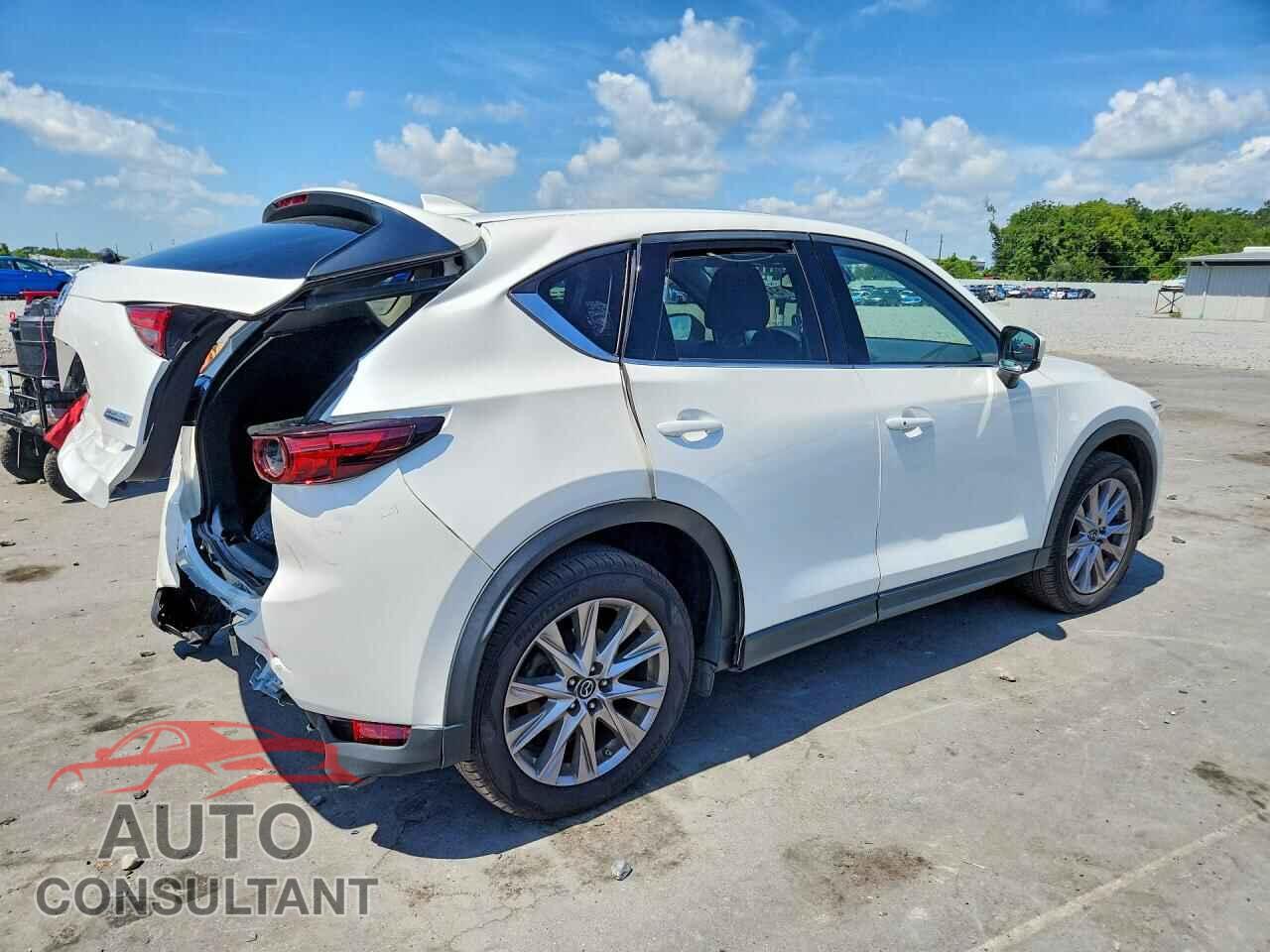 MAZDA CX-5 2019 - JM3KFADM5K1502128