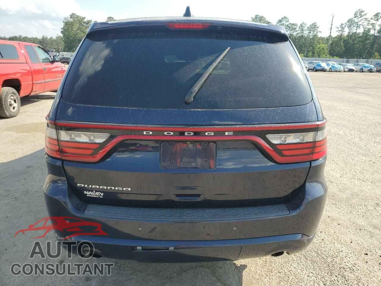 DODGE DURANGO 2014 - 1C4RDHAG9EC389782