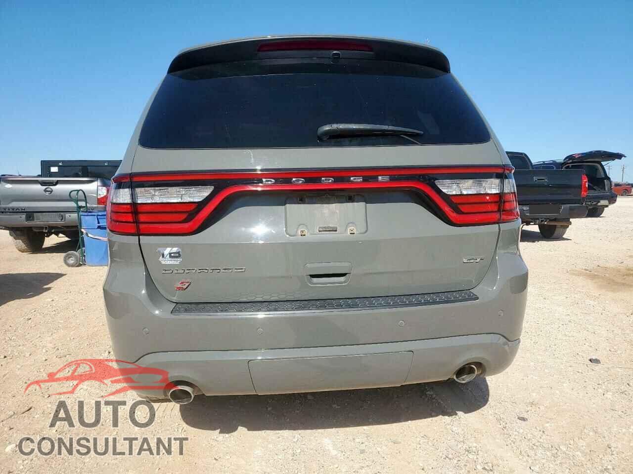 DODGE DURANGO 2021 - 1C4RDJDG0MC786539