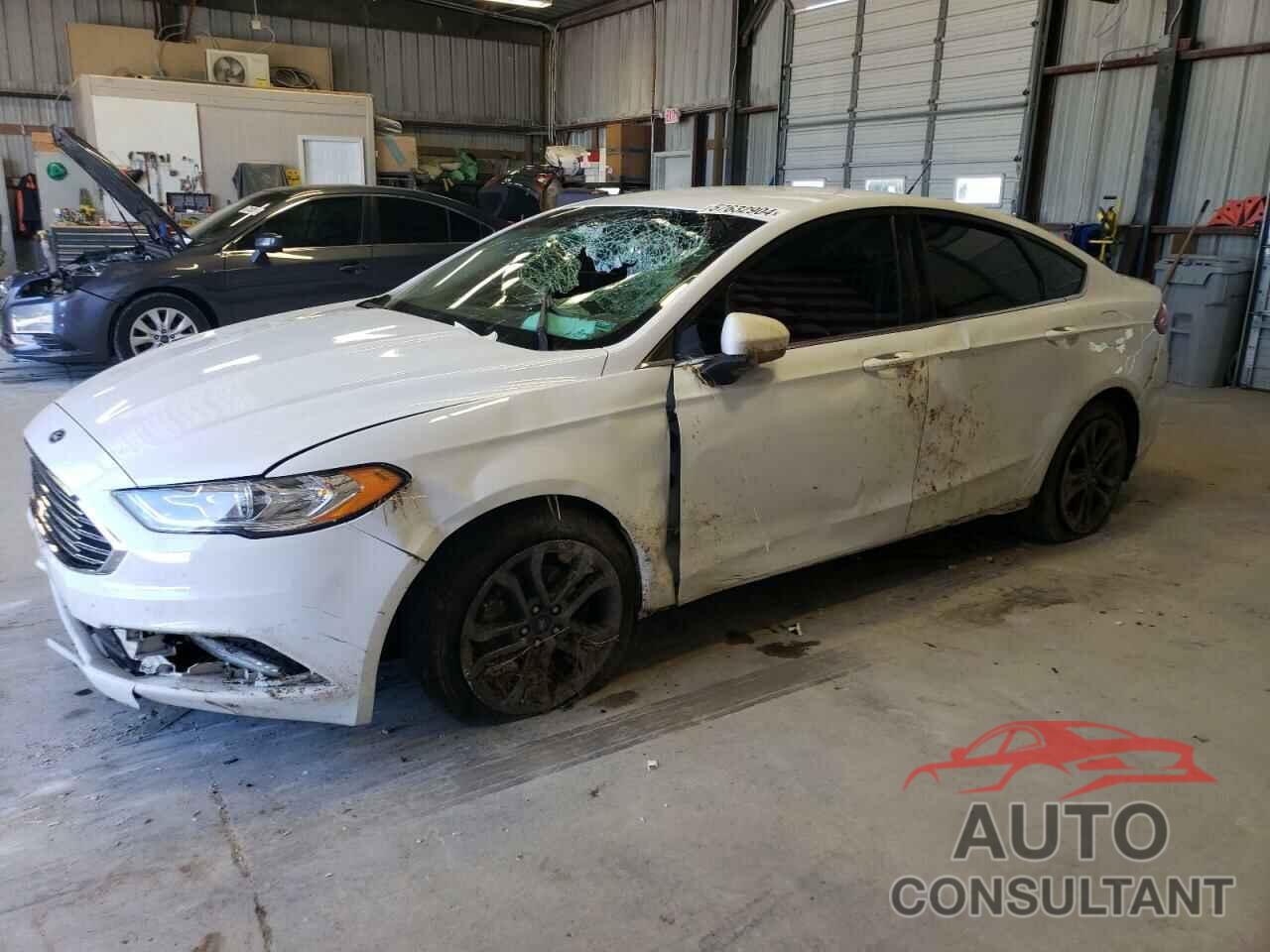 FORD FUSION 2018 - 3FA6P0G78JR193661