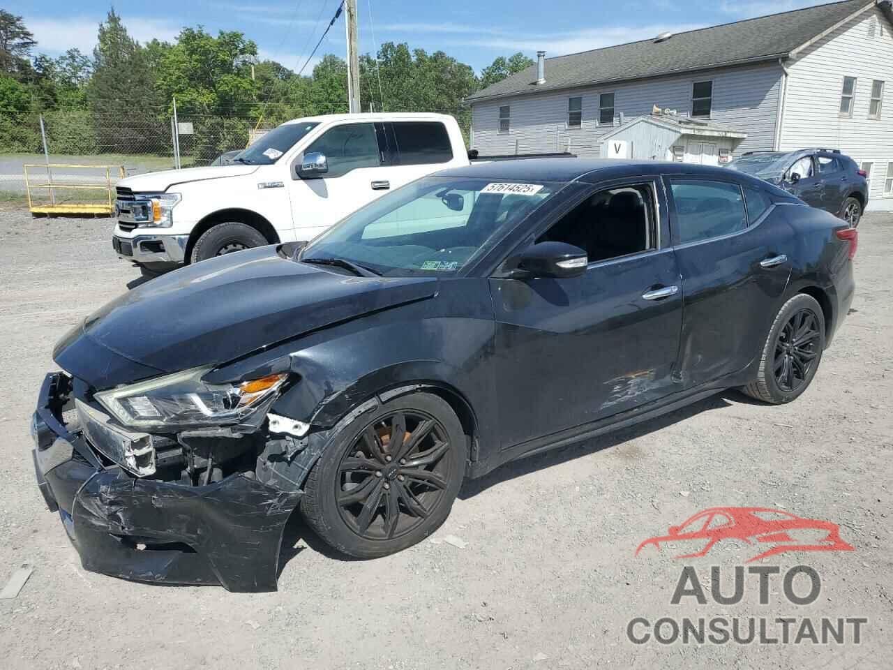 NISSAN MAXIMA 2017 - 1N4AA6AP1HC442088
