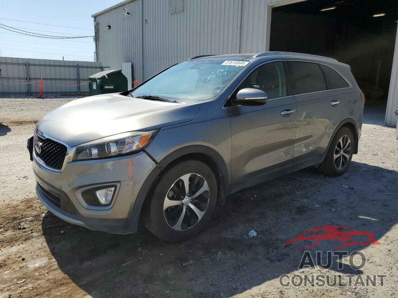 KIA SORENTO 2016 - 5XYPH4A5XGG159105