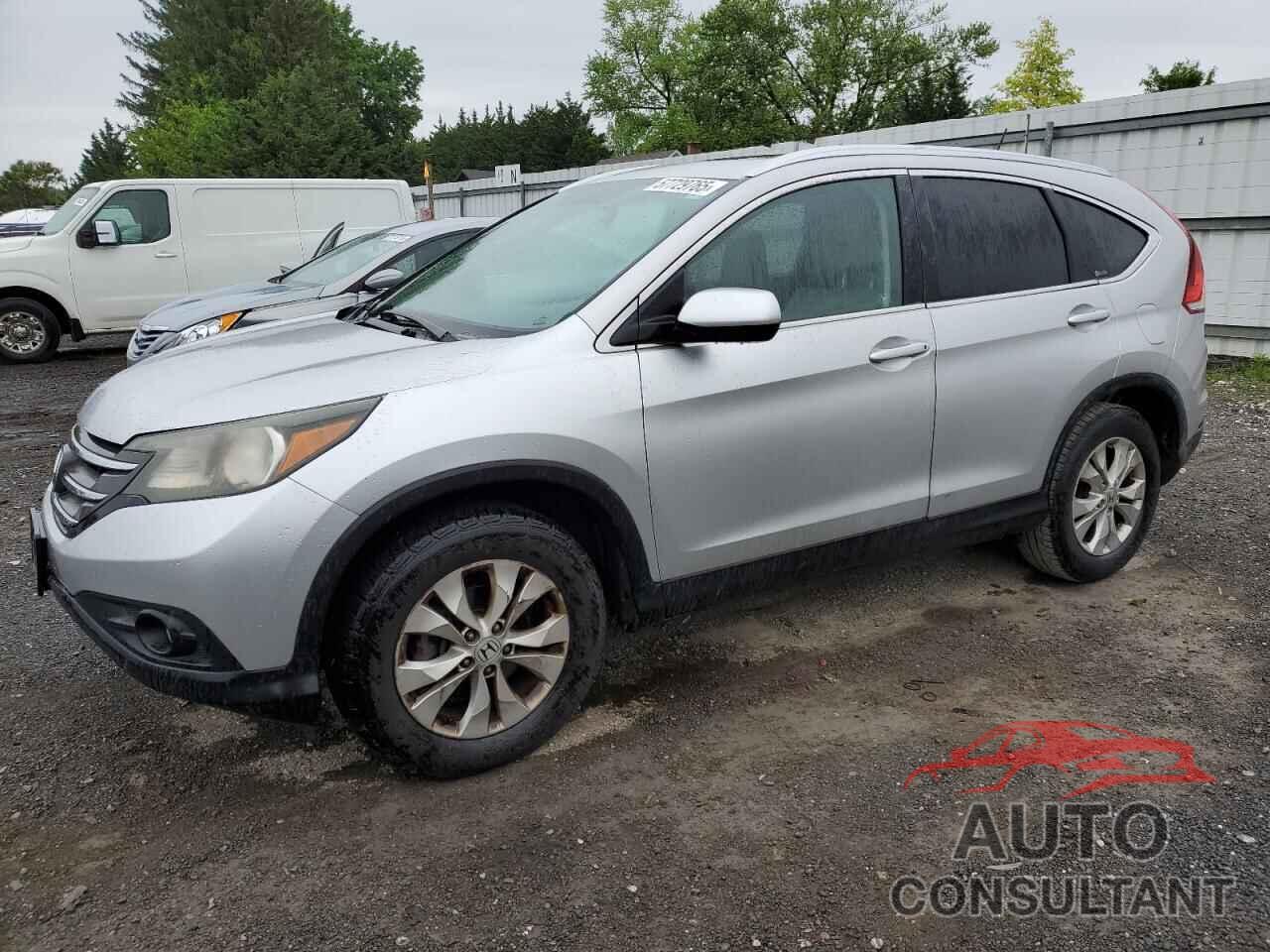 HONDA CRV 2012 - 5J6RM4H71CL020176