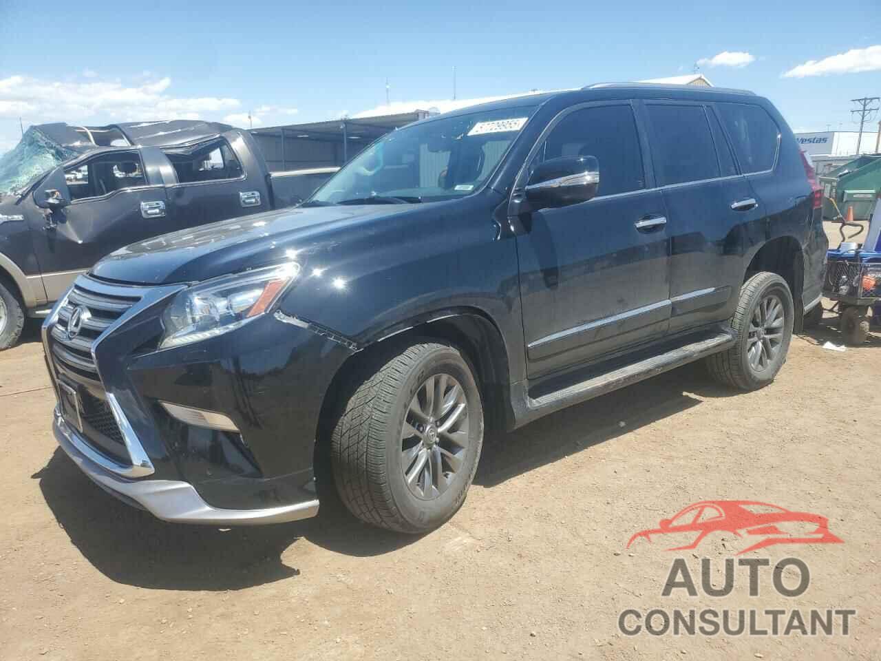 LEXUS GX 2018 - JTJBM7FX6J5186574