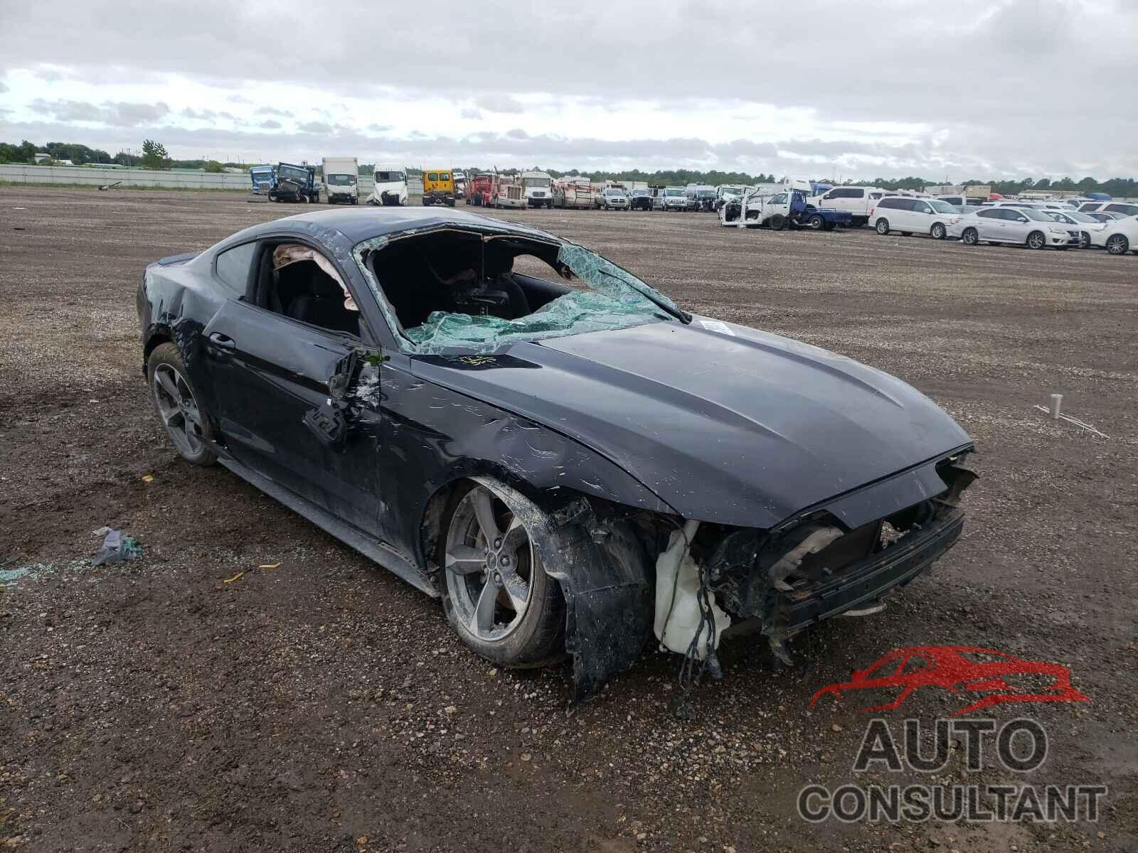FORD MUSTANG 2016 - 1FA6P8AM3G5278903