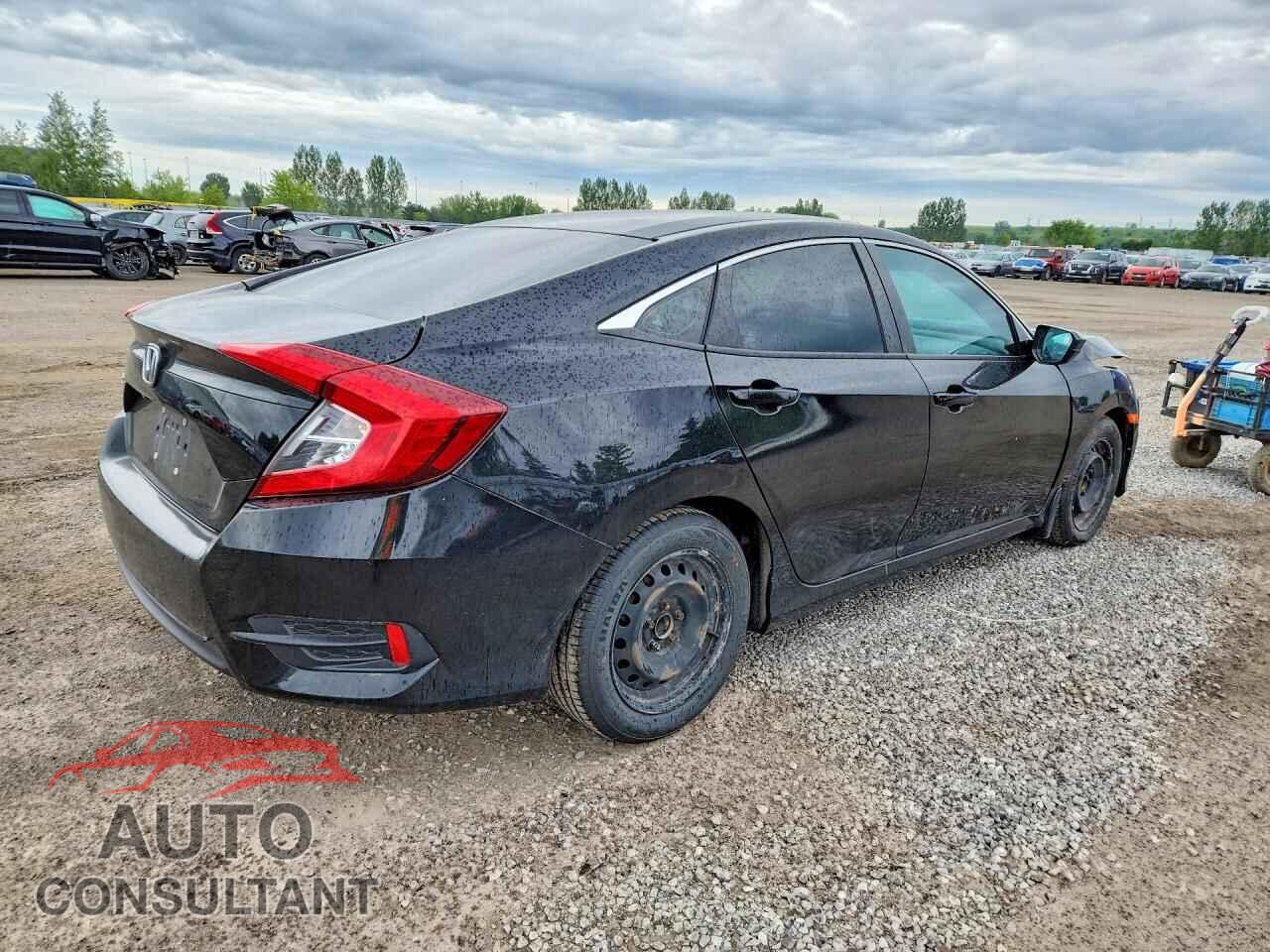 HONDA CIVIC 2017 - 2HGFC2F50HH037932