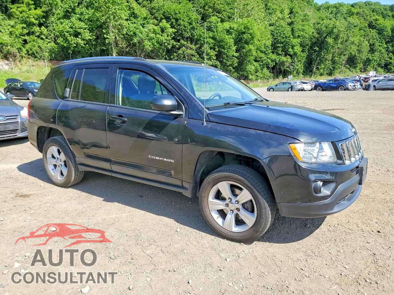 JEEP COMPASS 2011 - 1J4NF1FB3BD136289