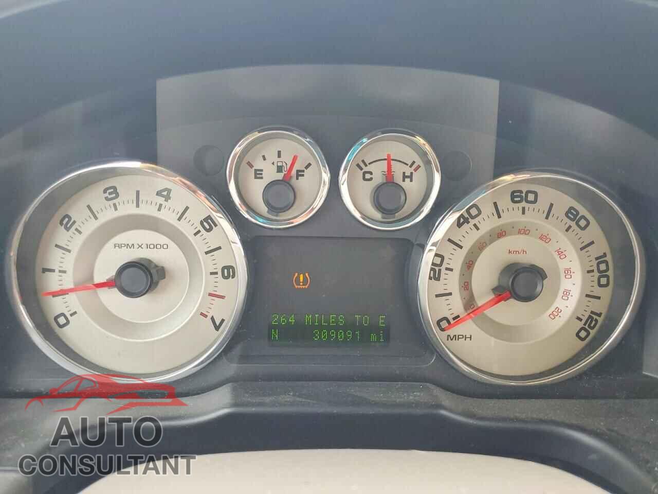 FORD EDGE 2010 - 2FMDK3JC2ABA33728