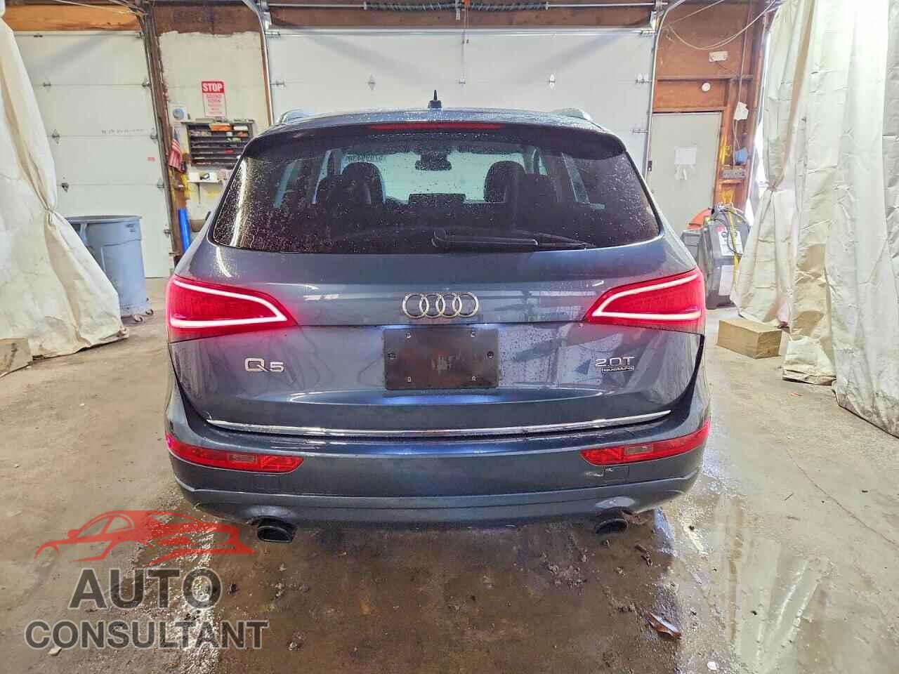 AUDI Q5 2015 - WA1CFAFP6FA087759