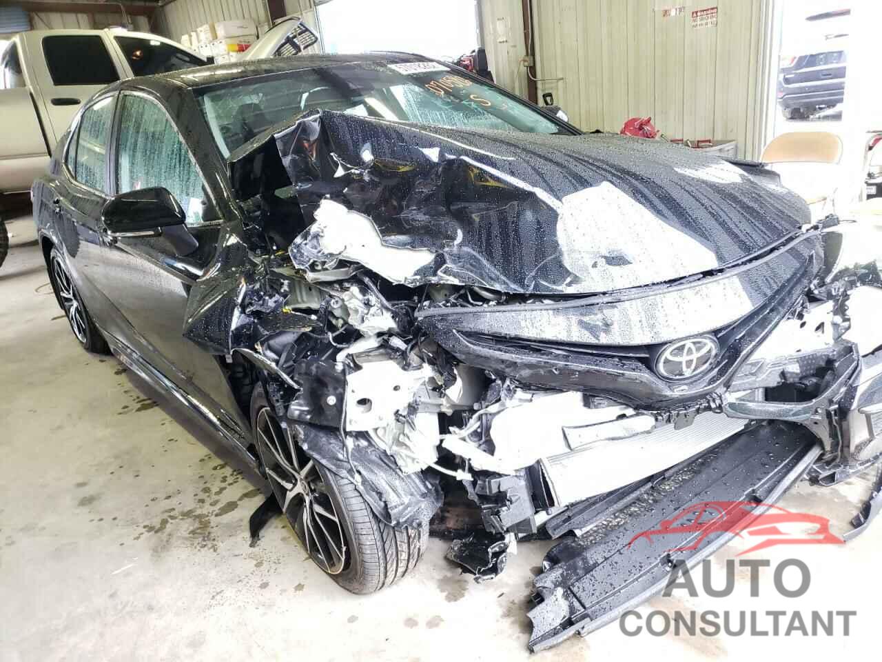 TOYOTA CAMRY 2022 - 4T1G11AK4NU070582