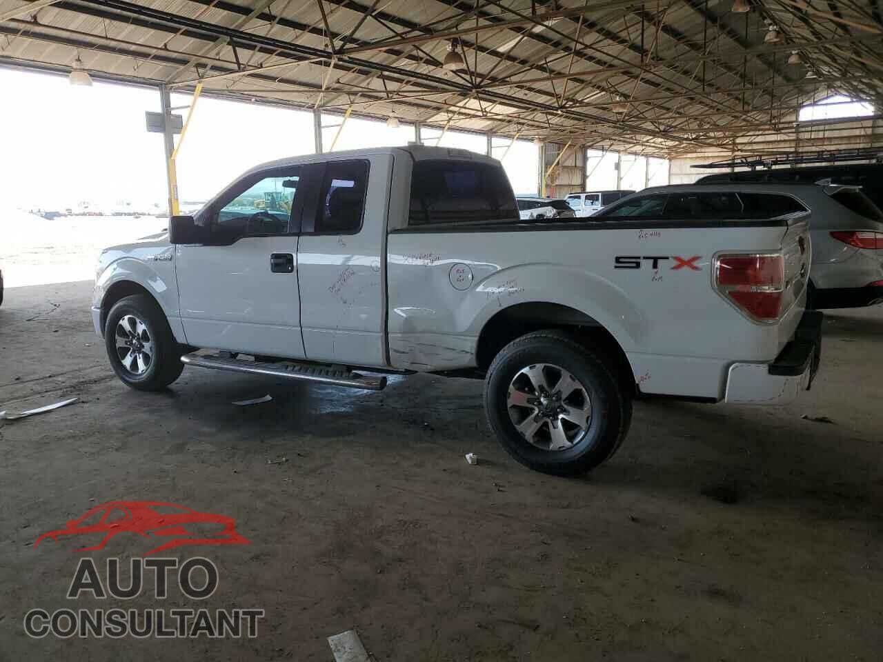 FORD F-150 2013 - 1FTFX1CF6DFA92701