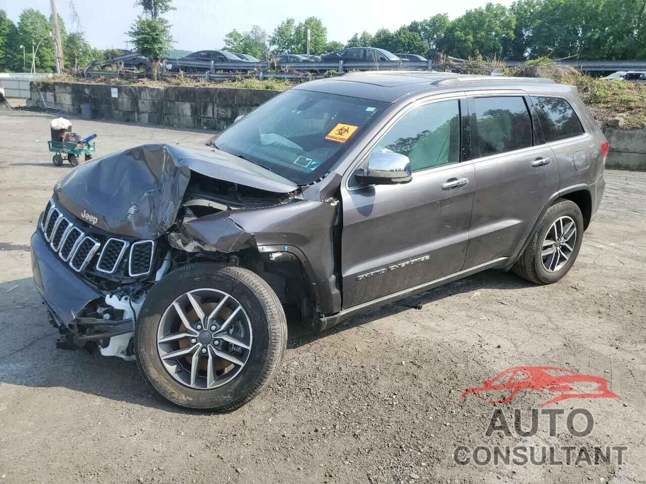 JEEP GRAND CHER 2021 - 1C4RJFBG0MC877416