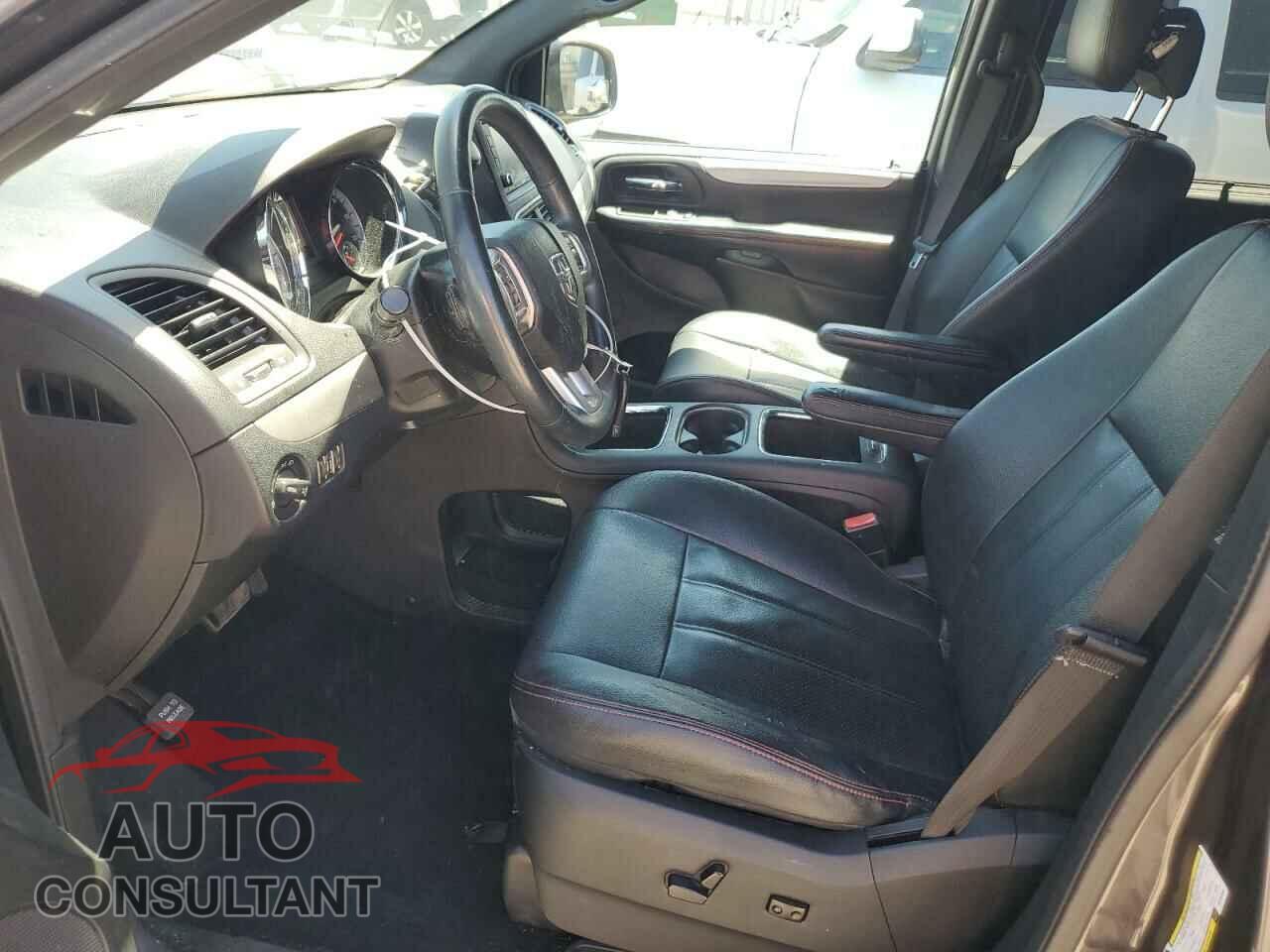 DODGE CARAVAN 2017 - 2C4RDGEG0HR750204