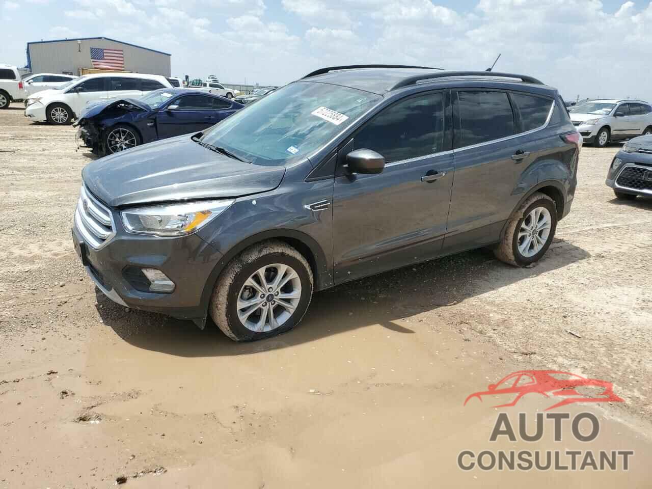 FORD ESCAPE 2018 - 1FMCU0GD2JUA37101