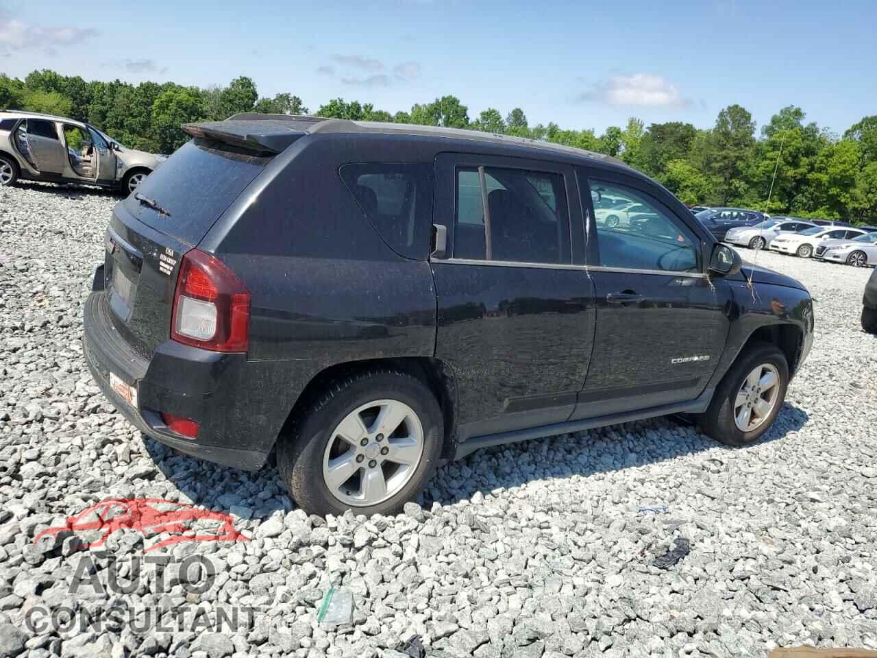 JEEP COMPASS 2015 - 1C4NJCBA9FD284708