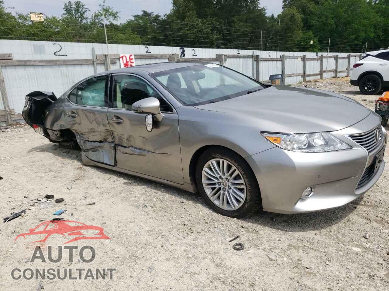 LEXUS ES350 2015 - JTHBK1GG7F2183419