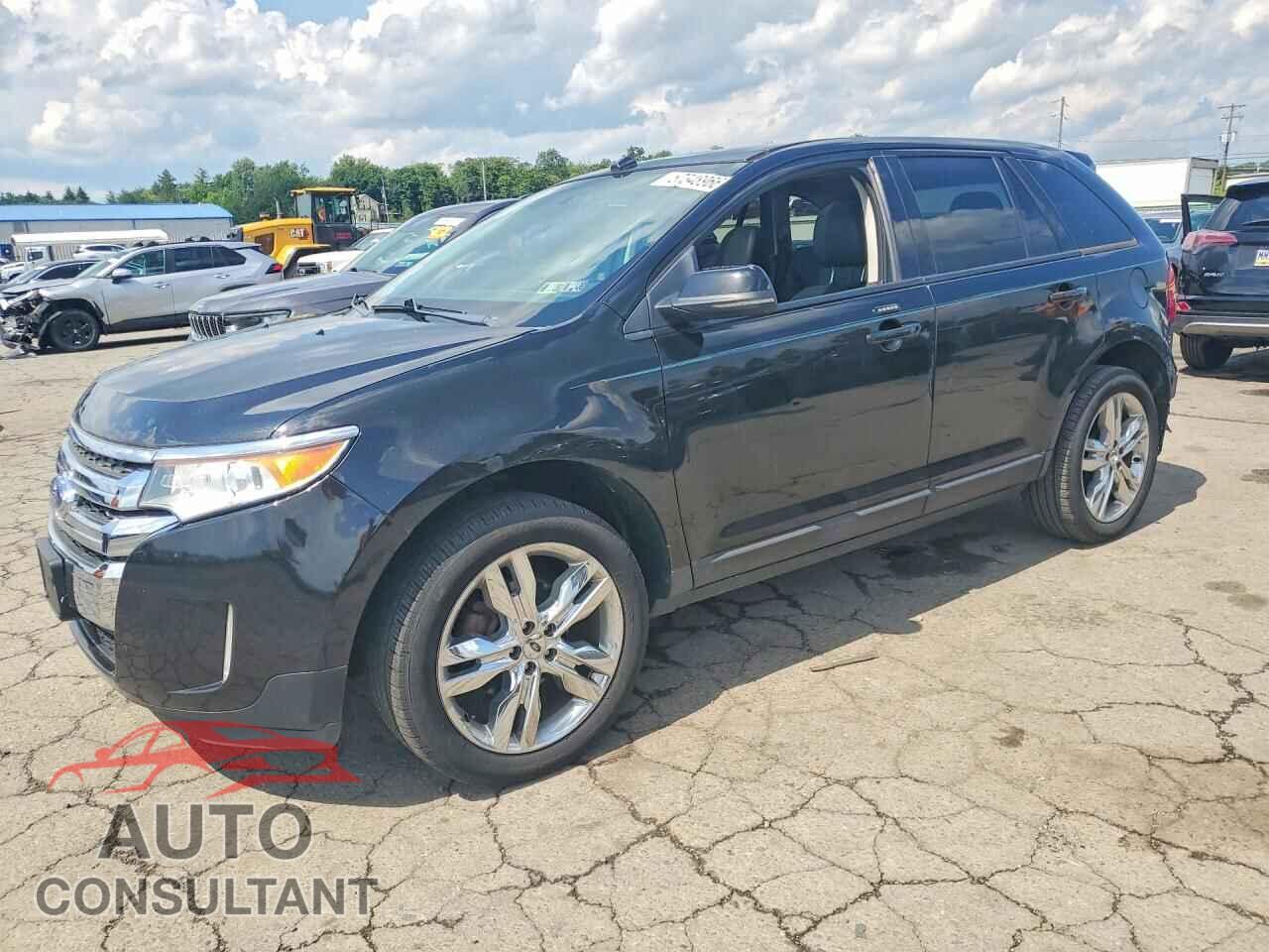 FORD EDGE 2013 - 2FMDK4JC5DBB78899