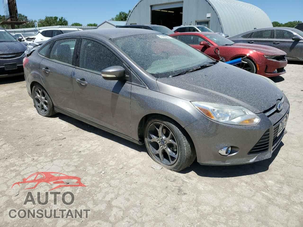 FORD FOCUS 2014 - 1FADP3F28EL241503