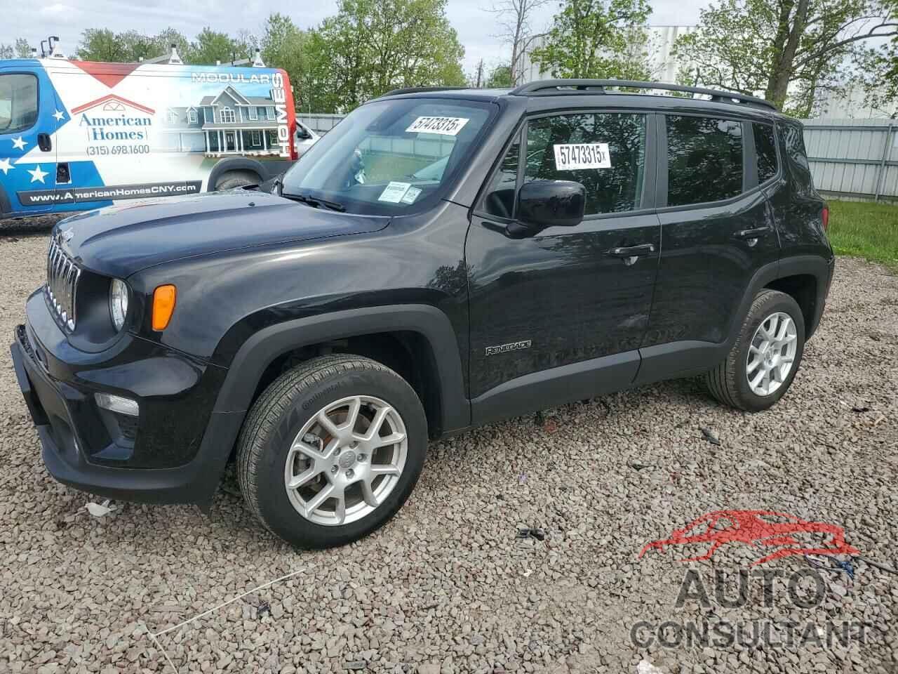 JEEP RENEGADE 2021 - ZACNJDBB0MPM32819