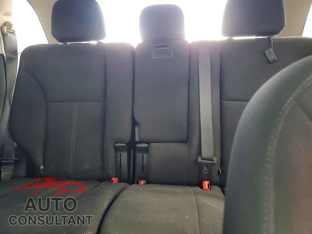 FORD EDGE 2013 - 2FMDK3GC2DBB20427