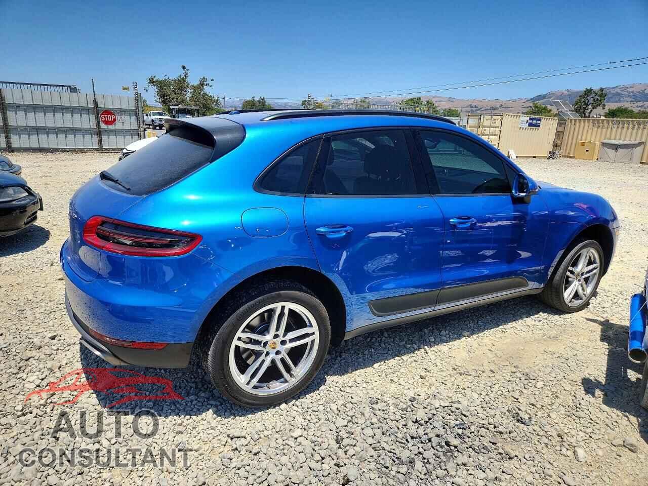 PORSCHE MACAN 2017 - WP1AA2A5XHLB83357