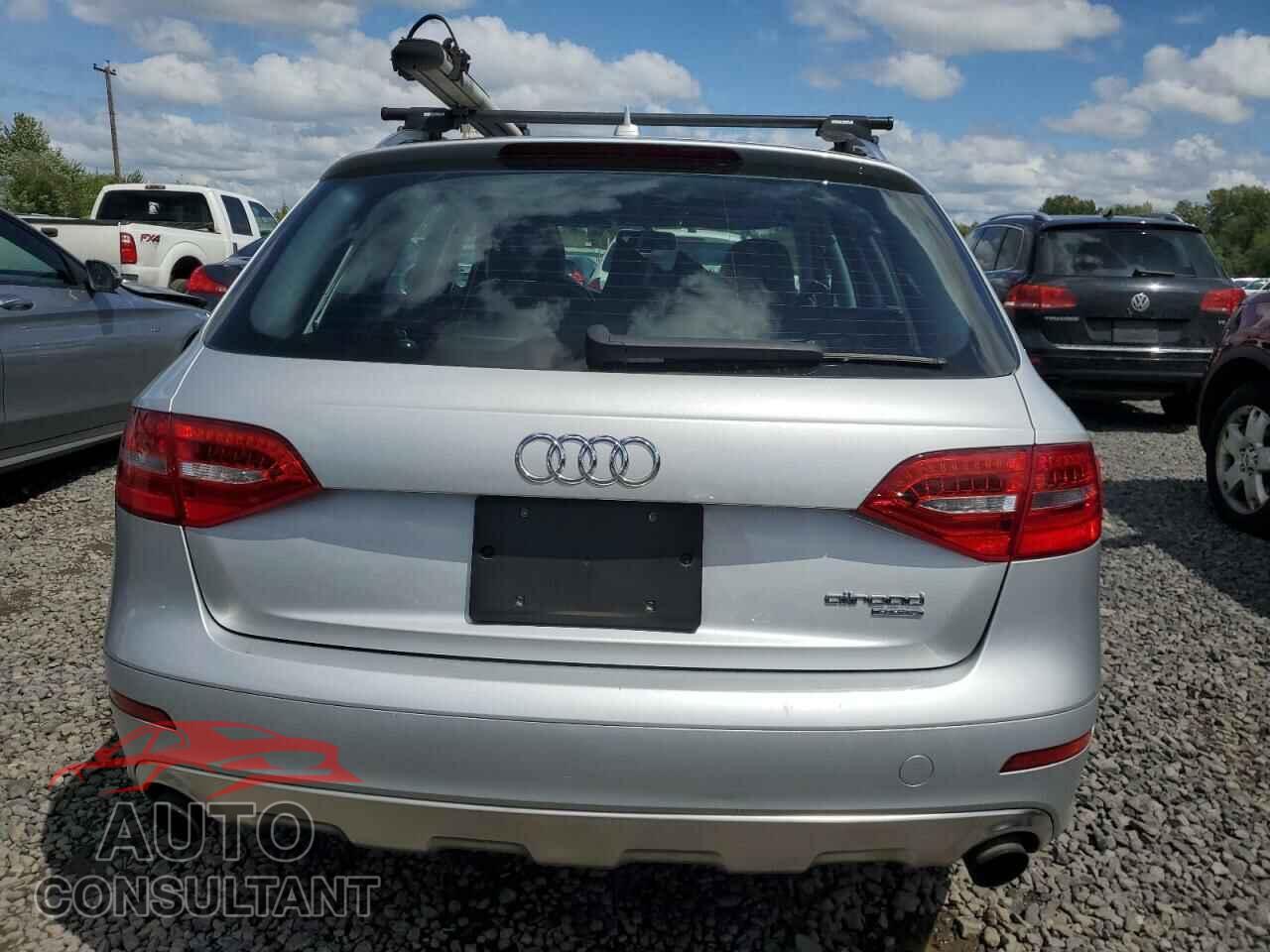 AUDI A4 2014 - WA1UFAFL4EA096573