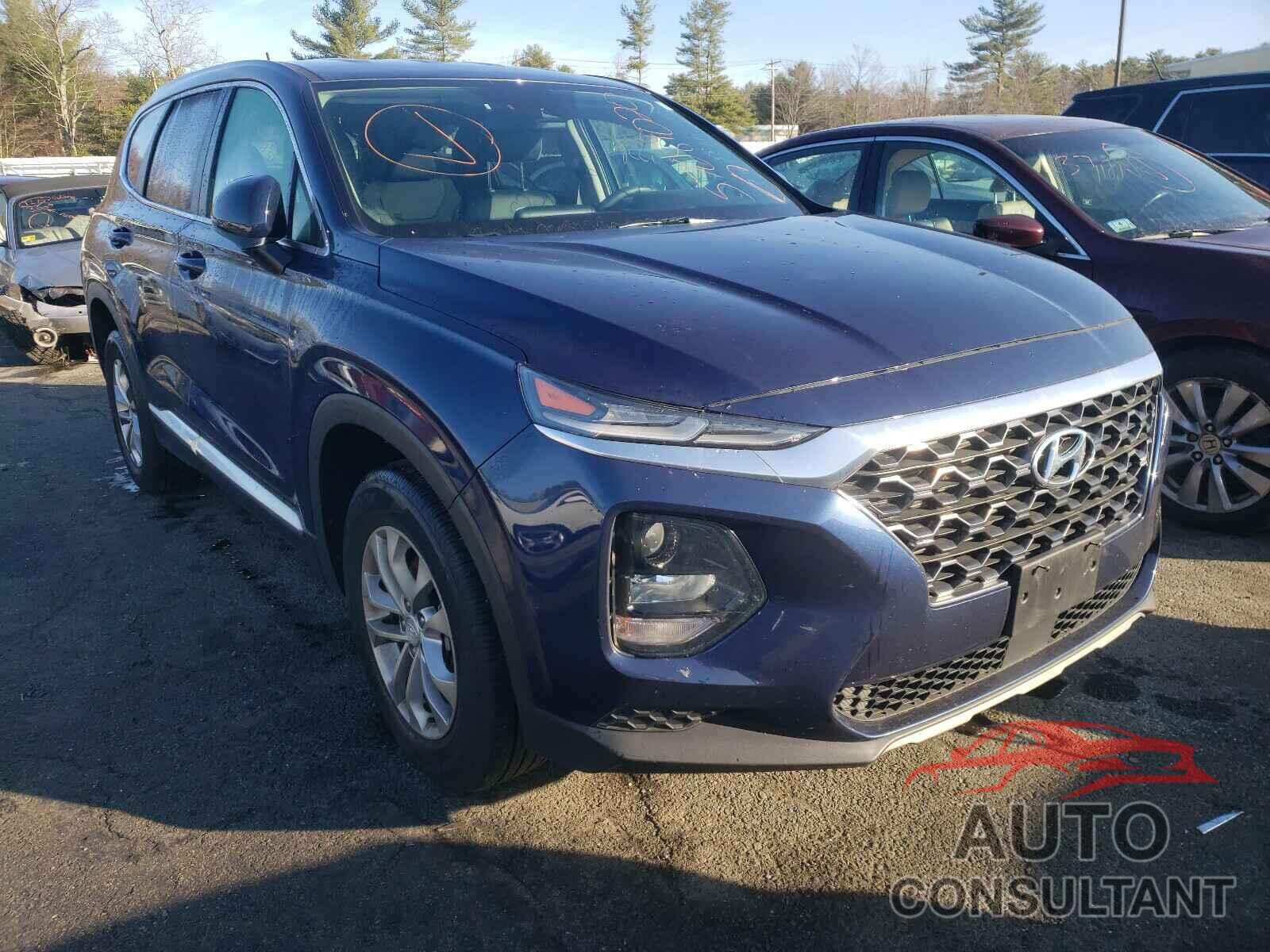 HYUNDAI SANTA FE 2019 - 5NMS2CAD9KH094632